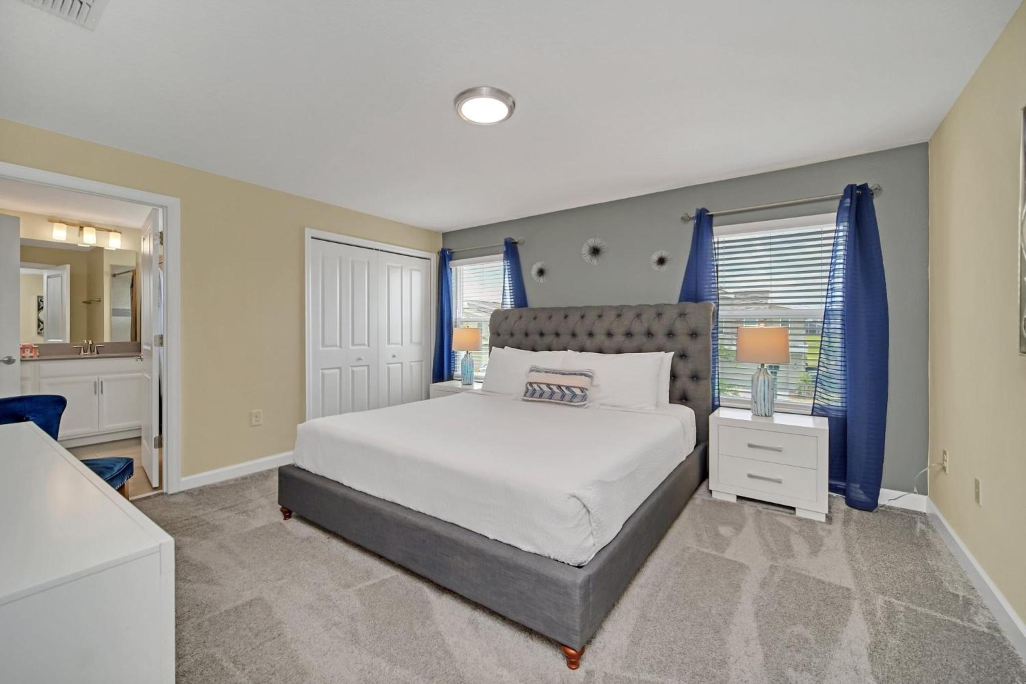 Four-Bedroom House - Photo 48