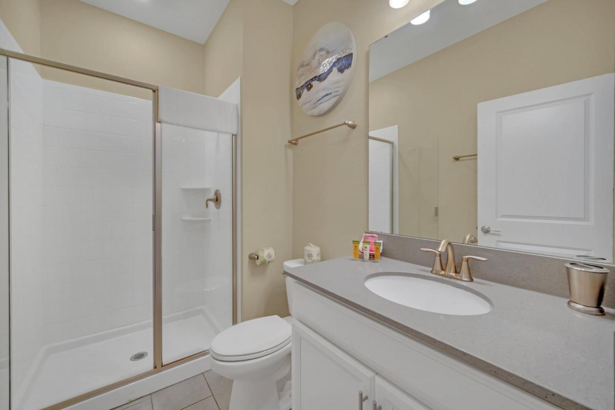 Four-Bedroom House - Photo 53