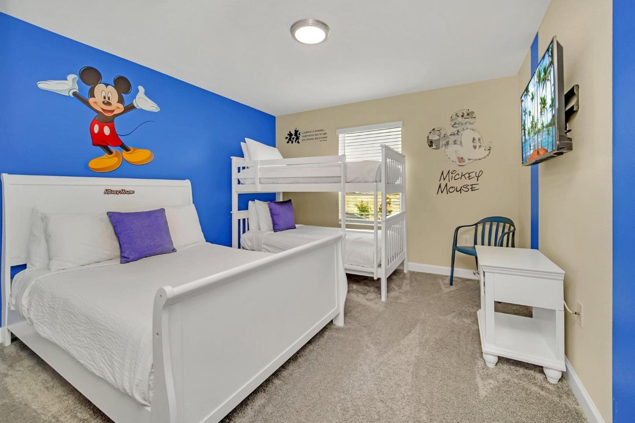 Four-Bedroom House - Photo 56