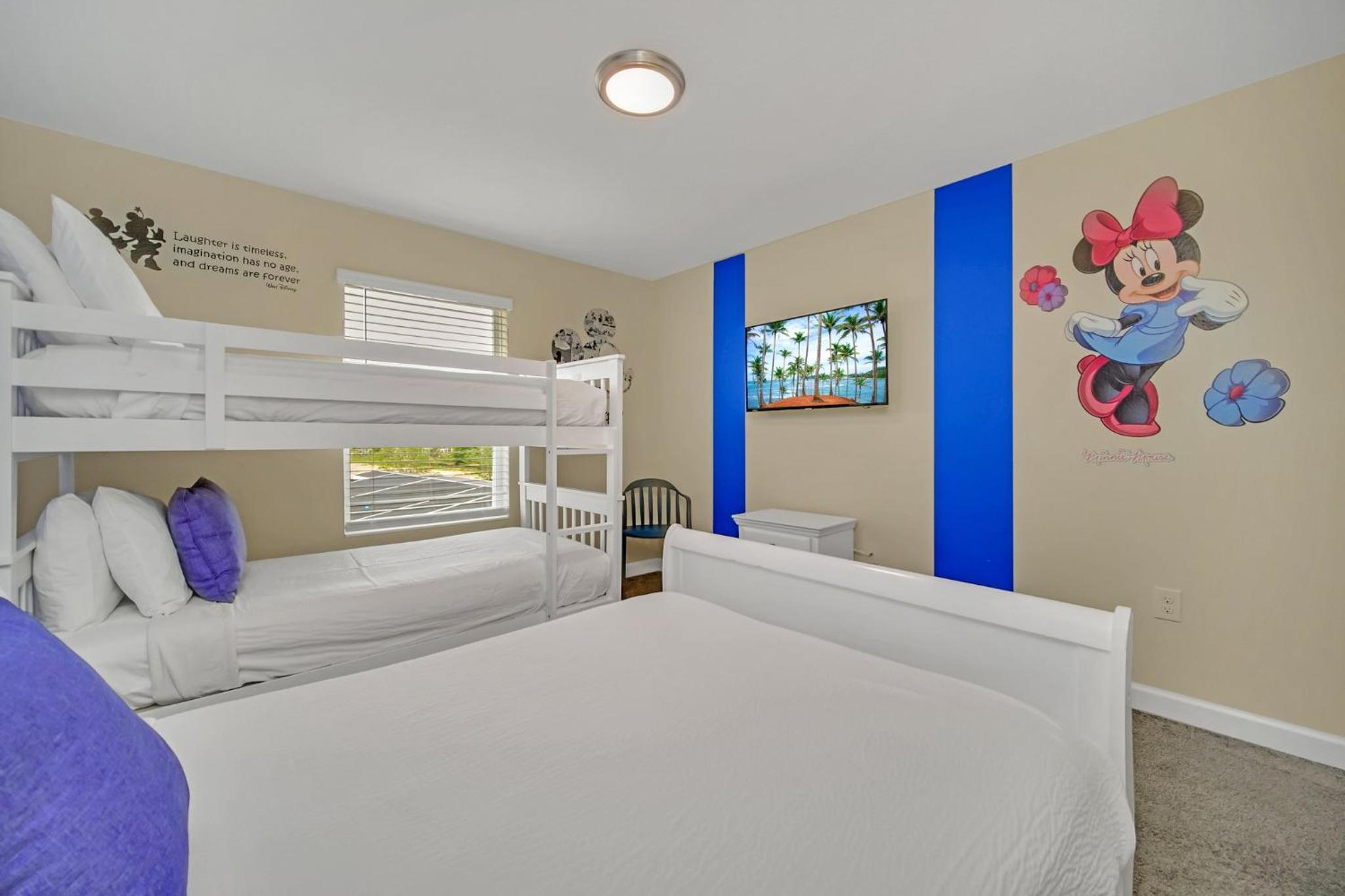 Four-Bedroom House - Photo 57