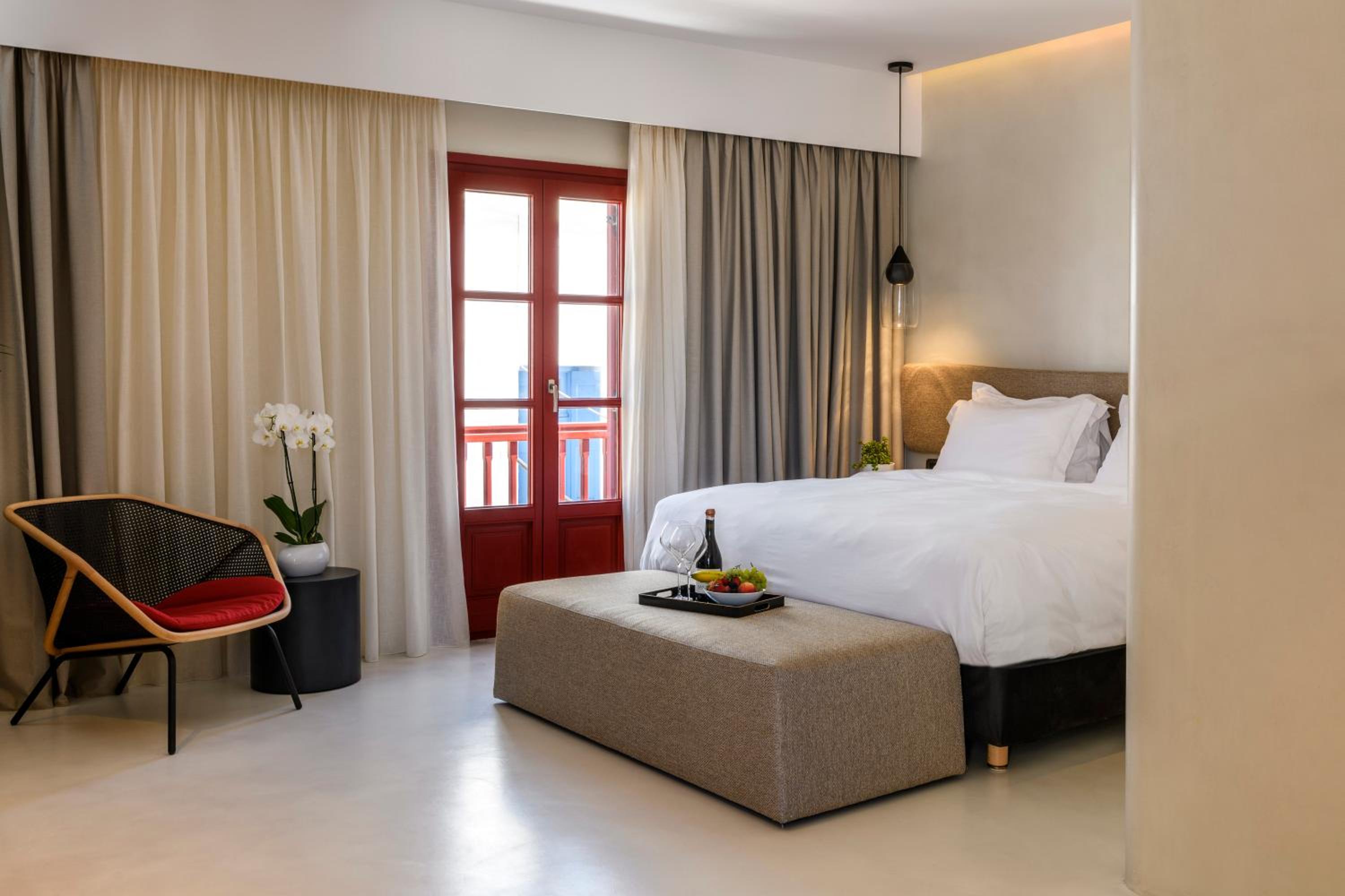Luxury Suite in Mykonos Town photo 1