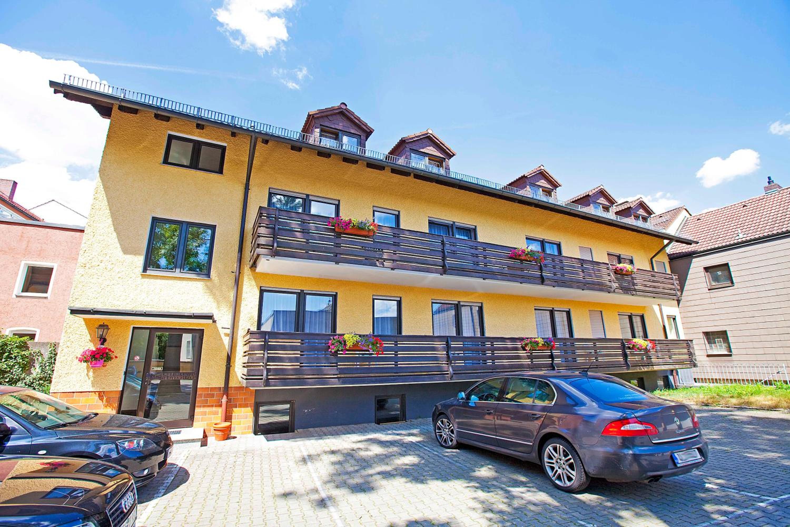 Comfort Double Room with Balcony - Photo 5
