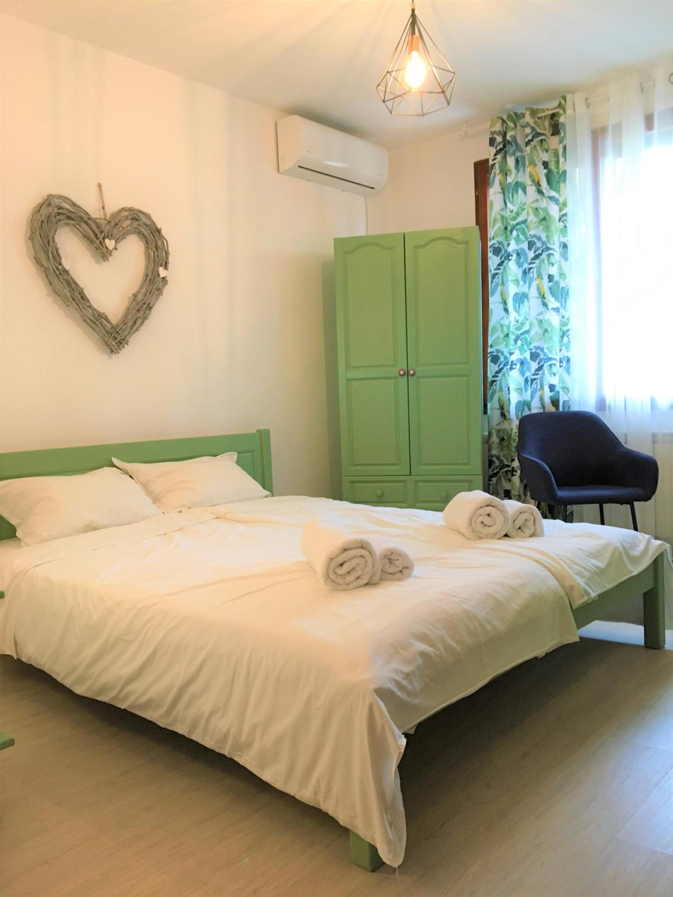 Double Room with Garden View photo 1
