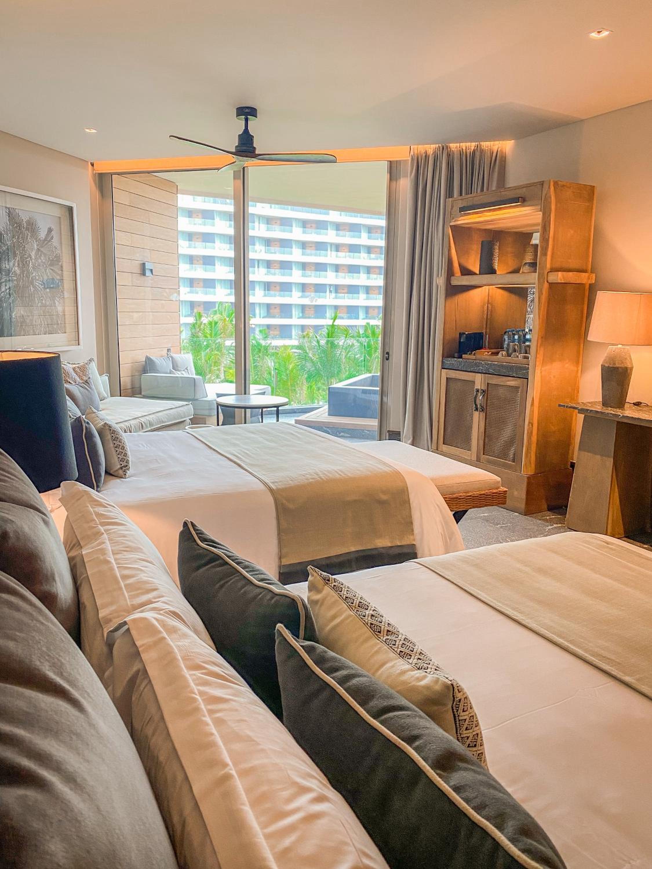 Preferred Club Junior Suite Double Ocean View - Photo 1
