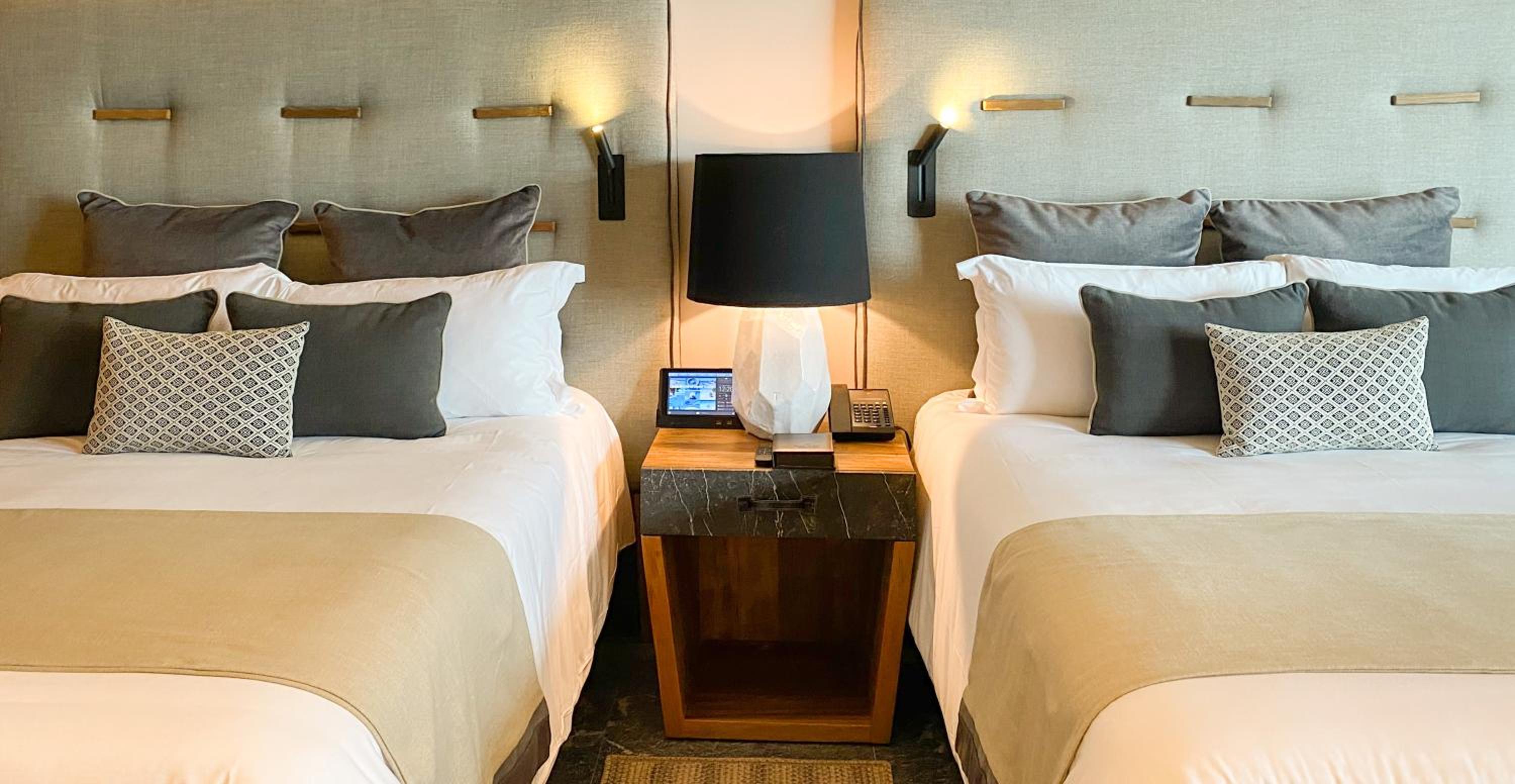 Junior Suite Double Ocean View  - Photo 1