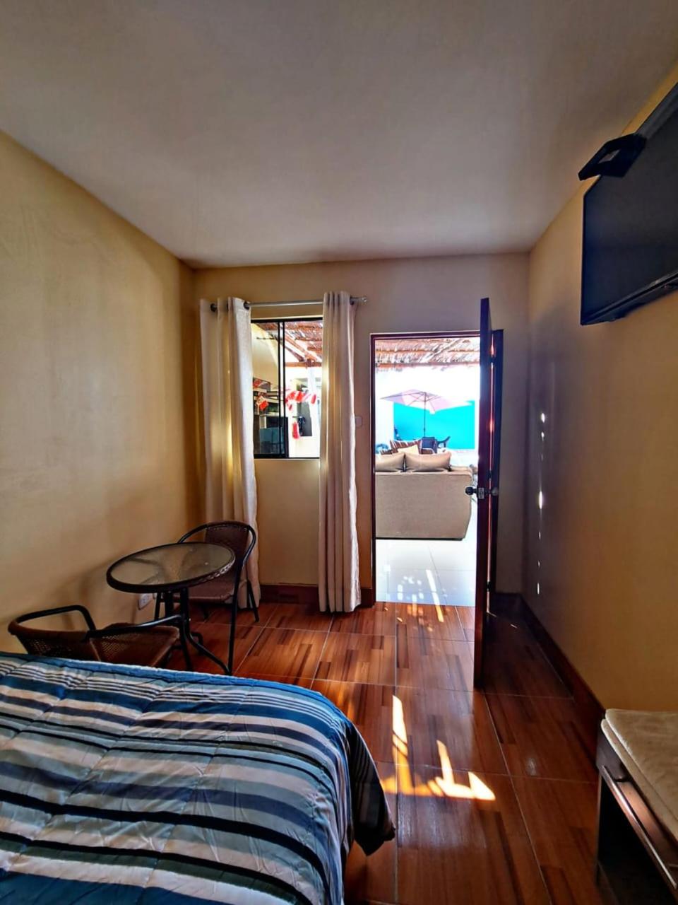 Double Room with Private Bathroom