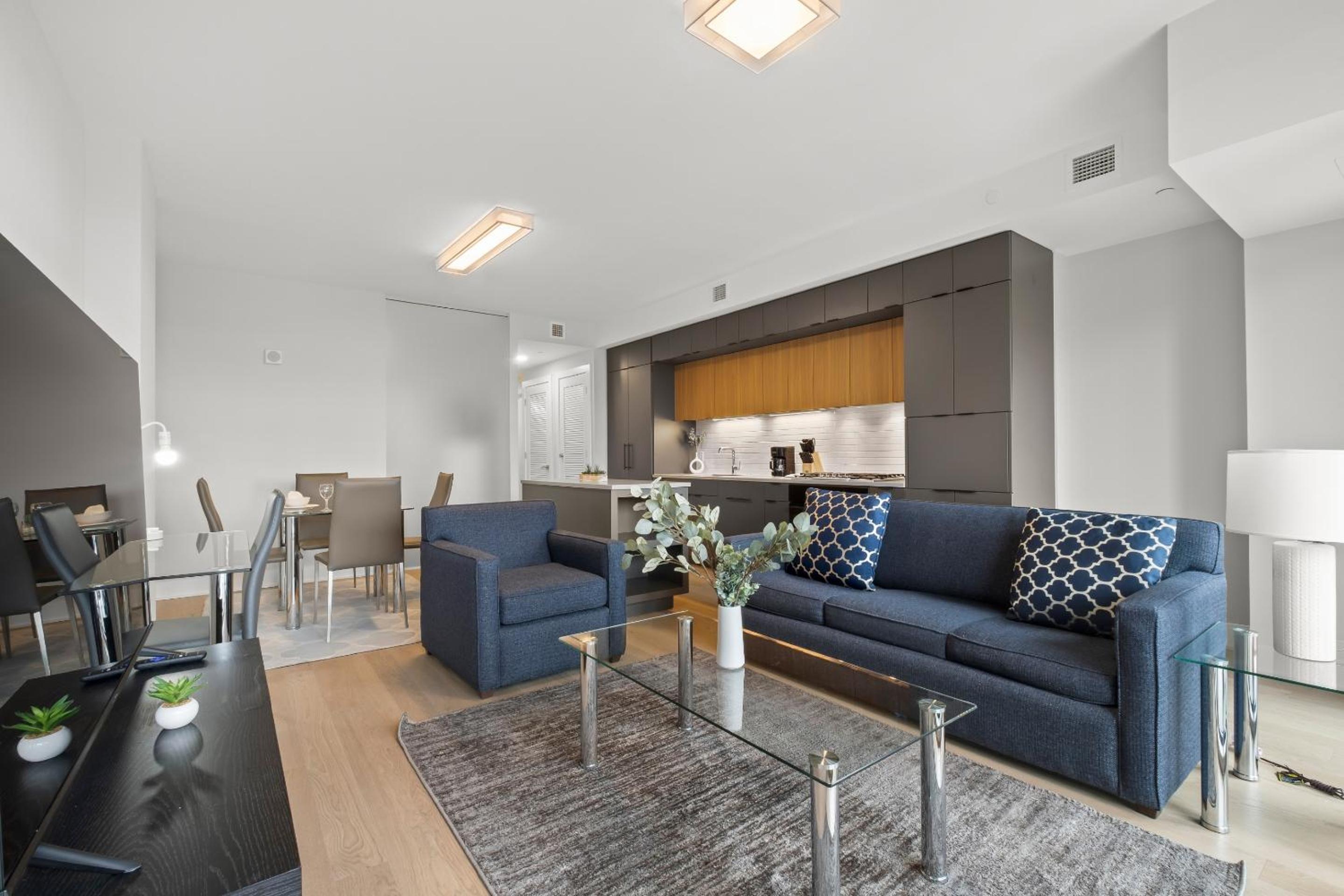 One Bedroom Apartment With Balcony photo 3