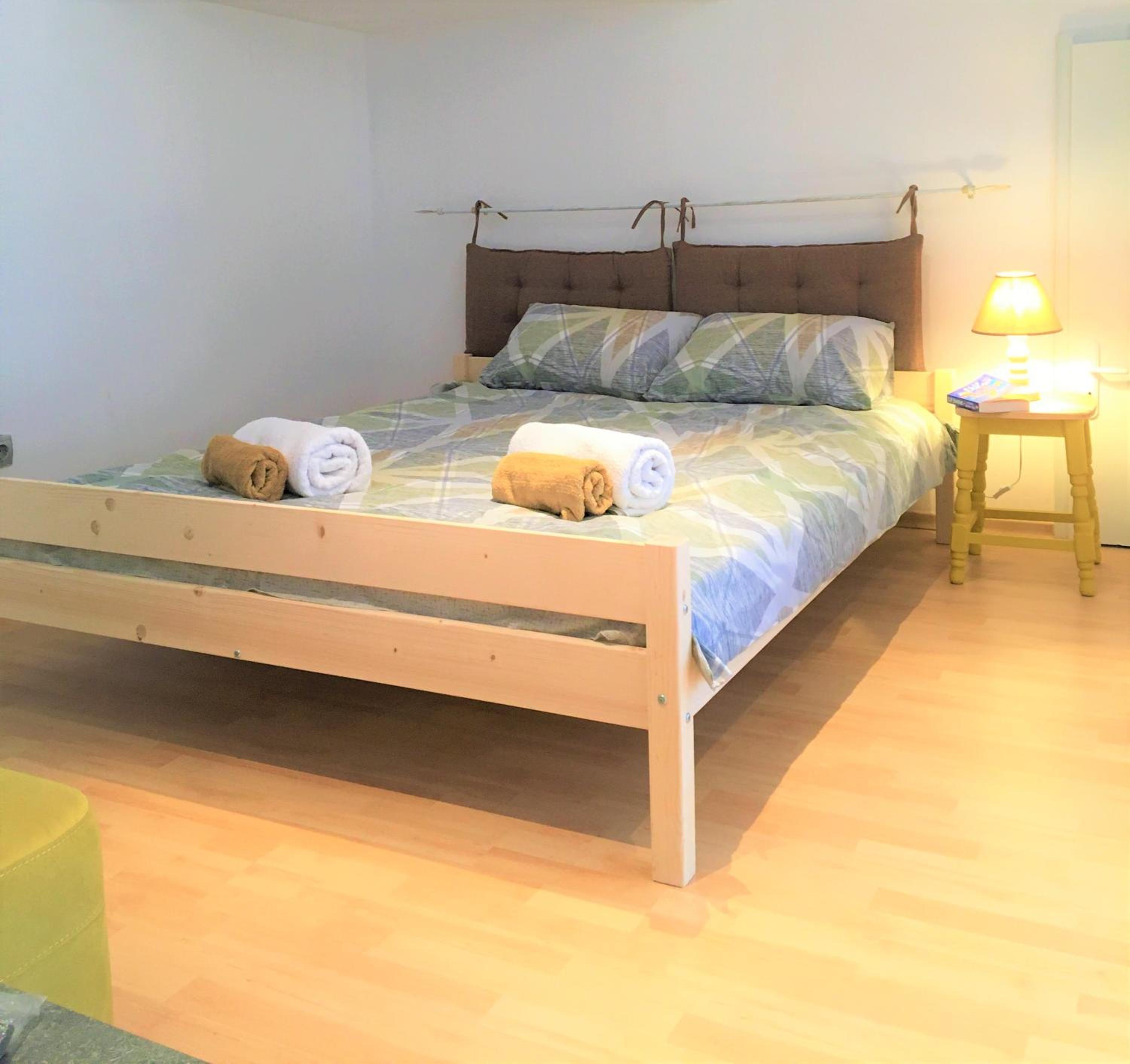 Triple Room with Terrace photo 1