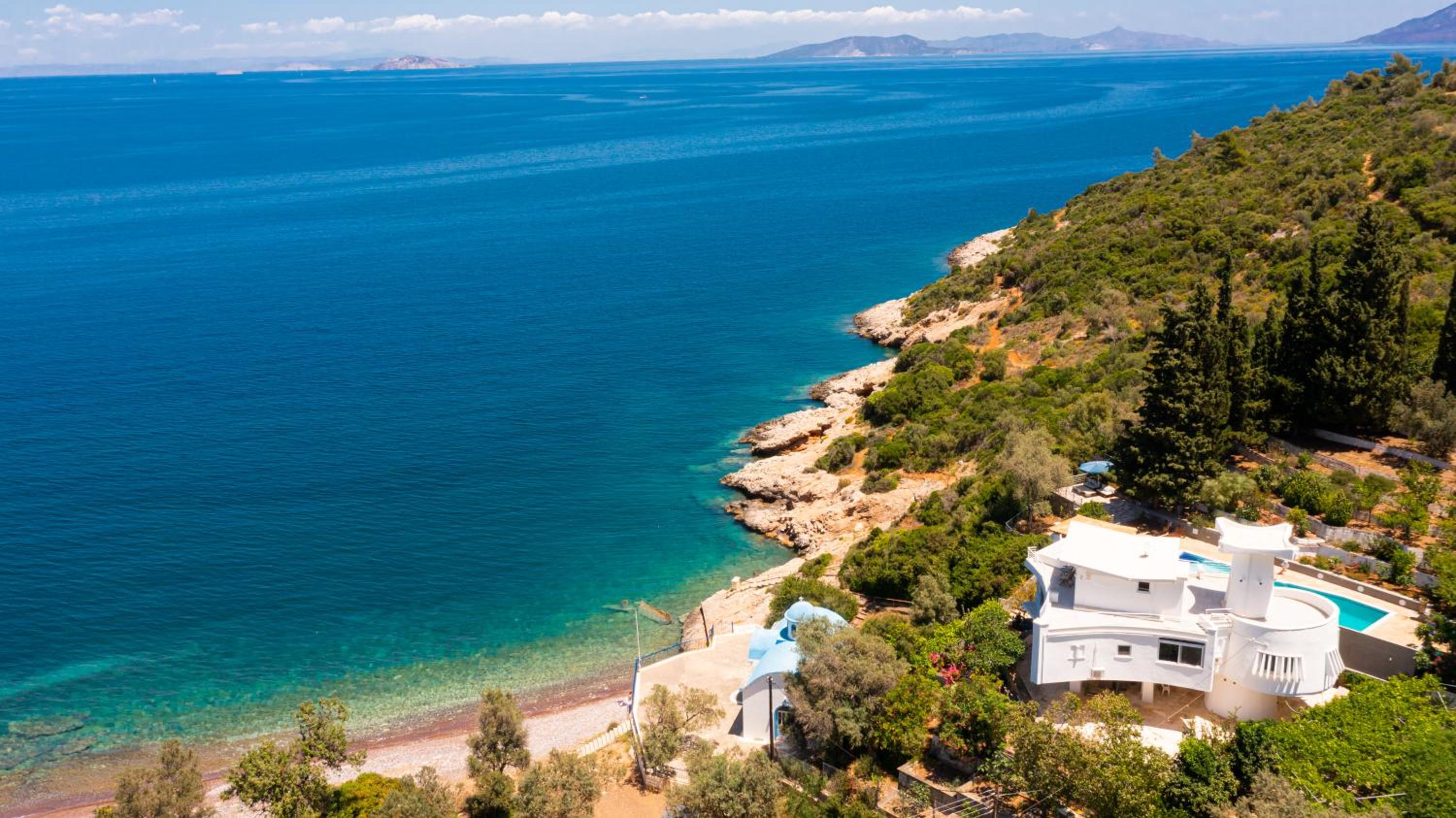 Villa with Sea View photo 3