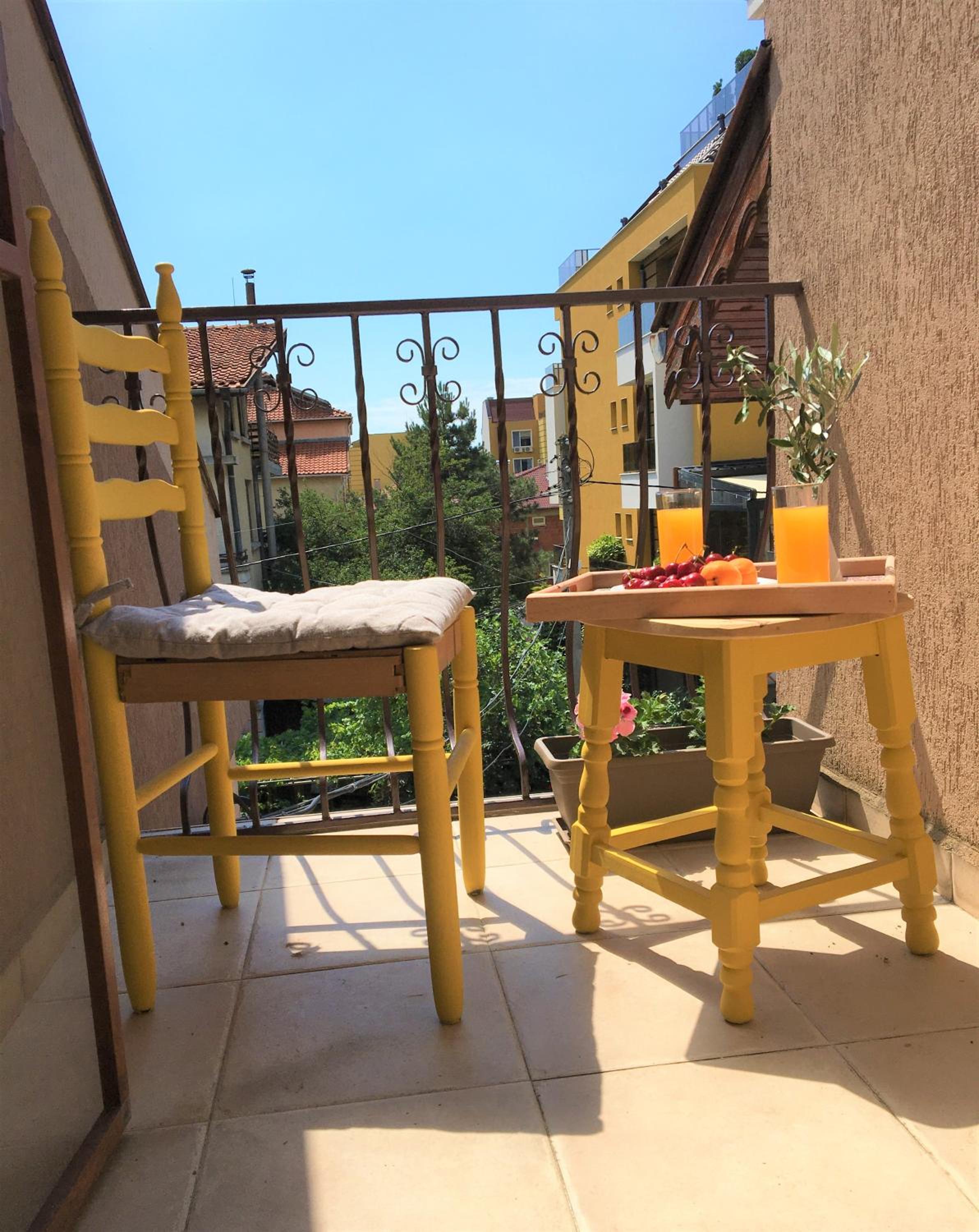 Triple Room with Terrace photo 2