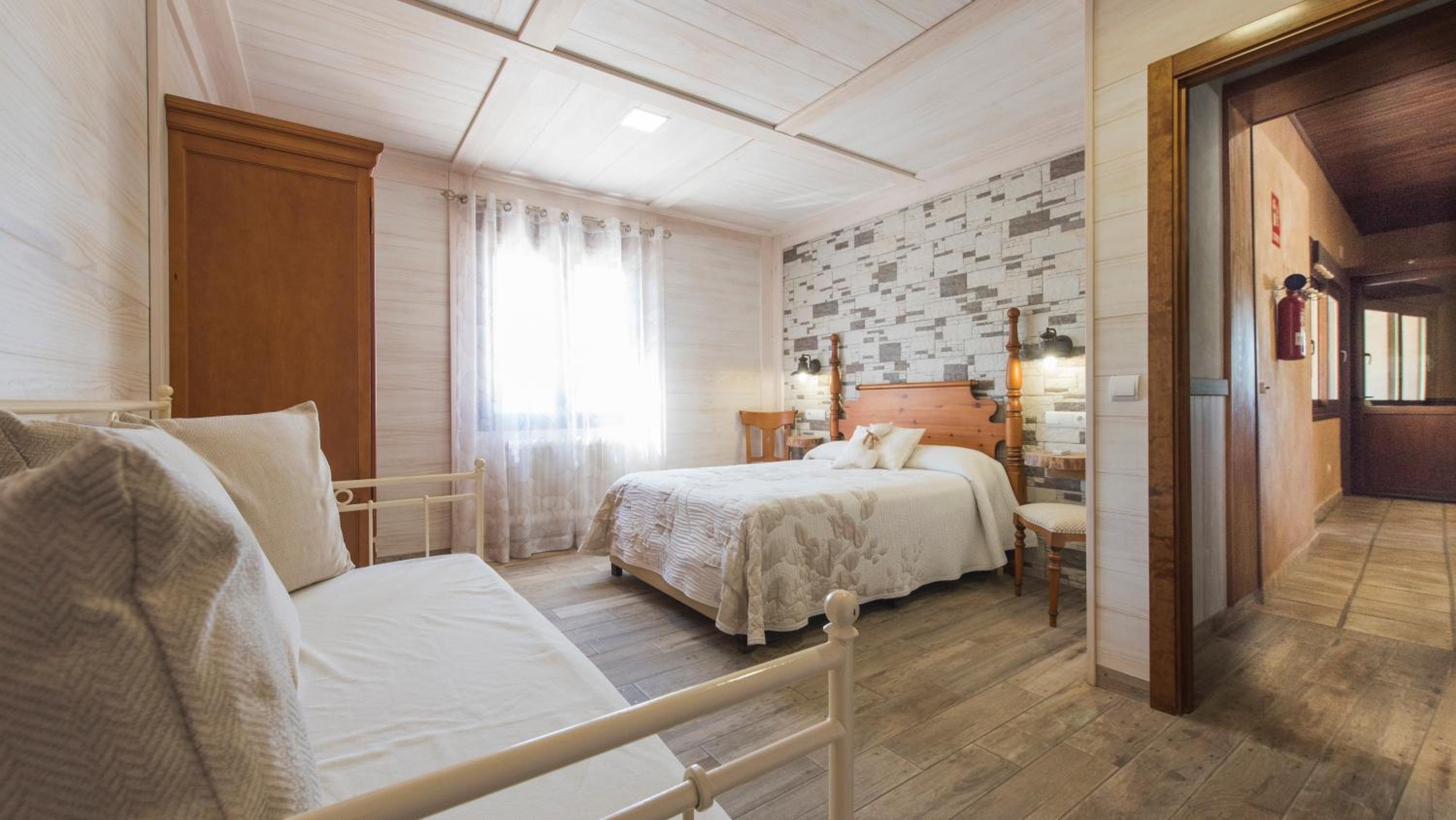 Casa de Dos Habitaciones
