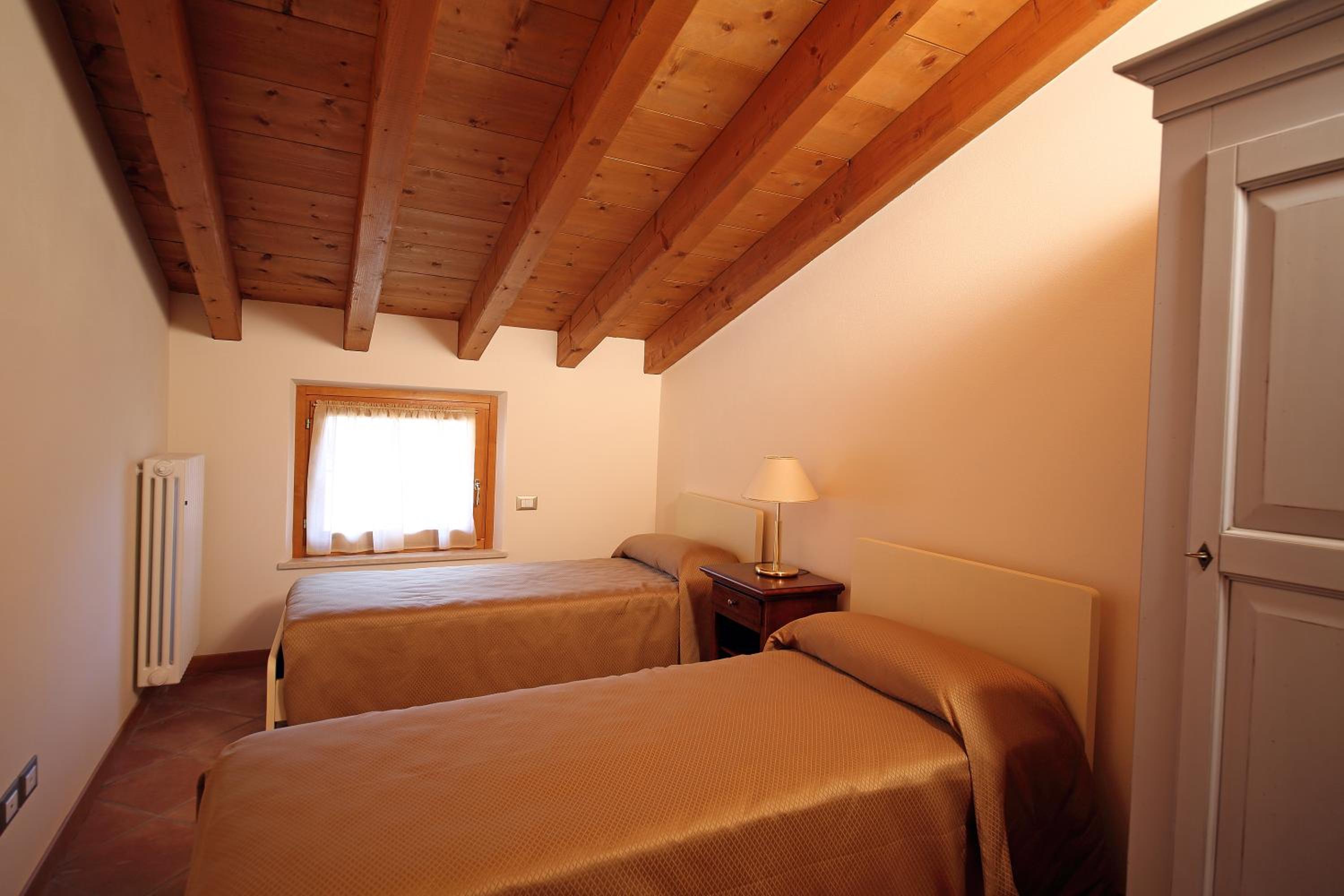 Two-Bedroom Apartment Top with Terrace photo 1