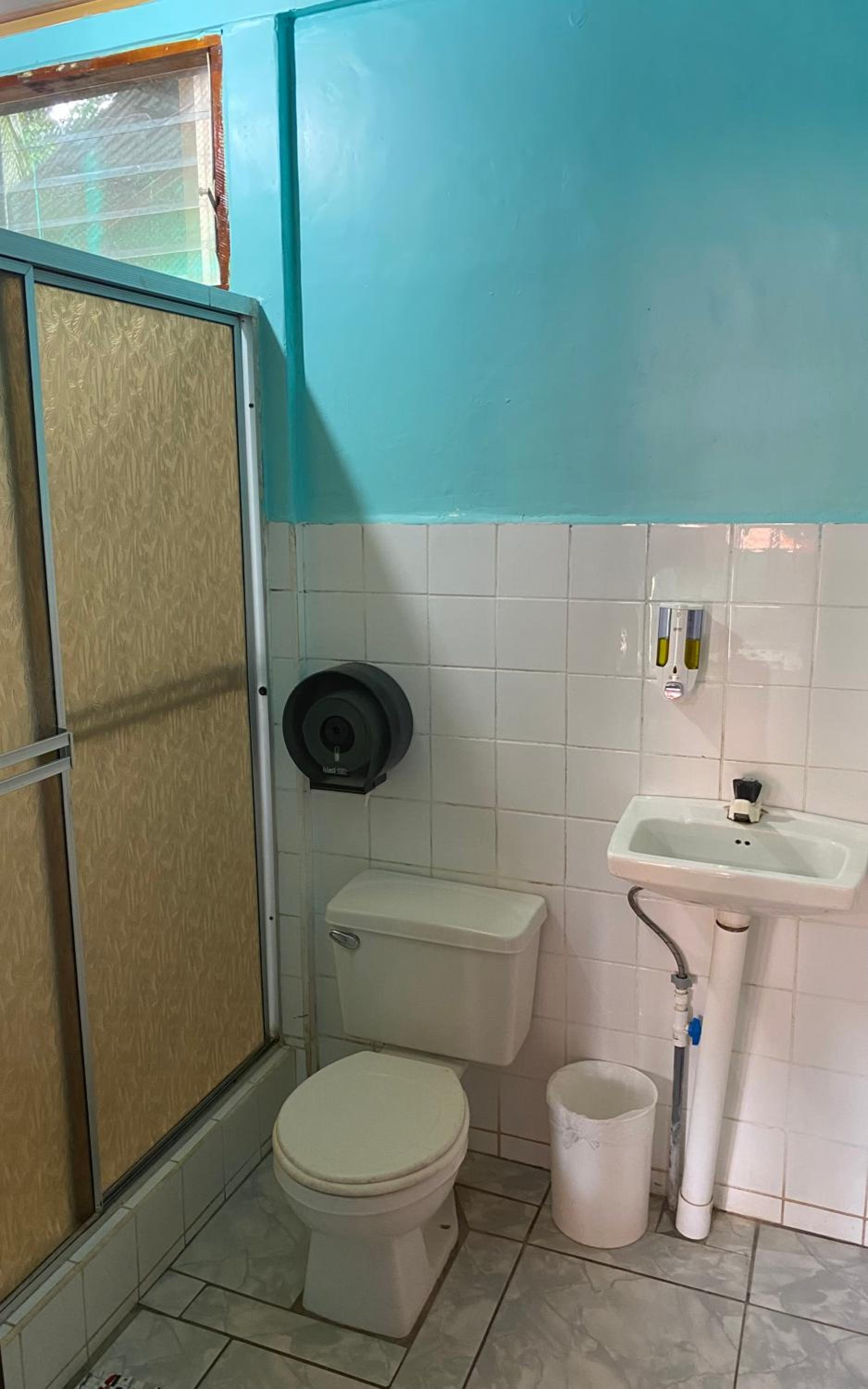 Camera Familiare con Bagno