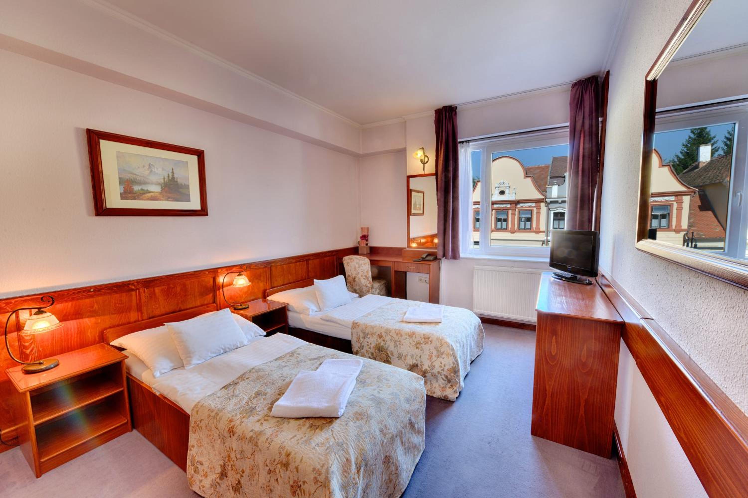 Superior Double Room With Panoramic View photo 2