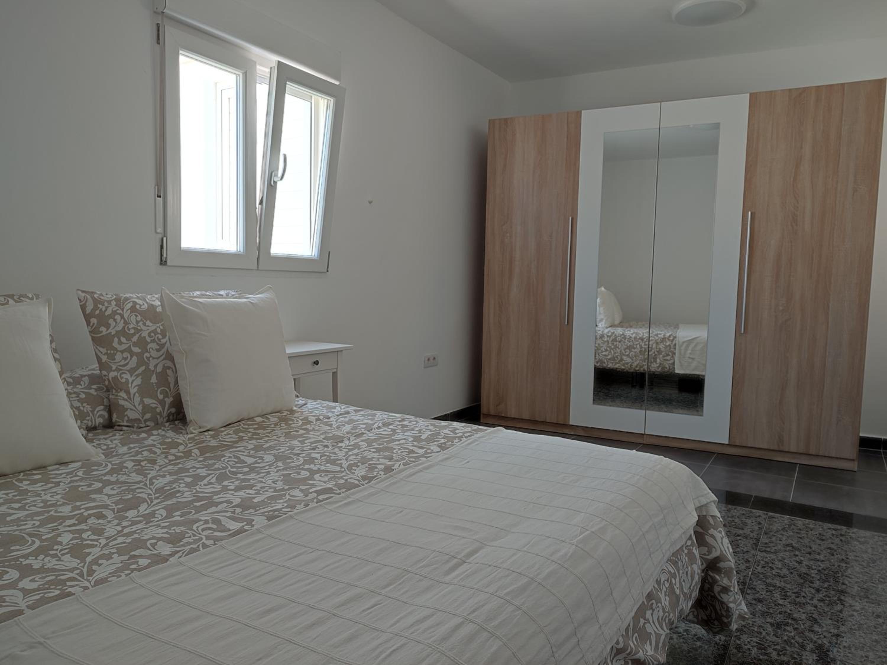 Apartamento con Terraza