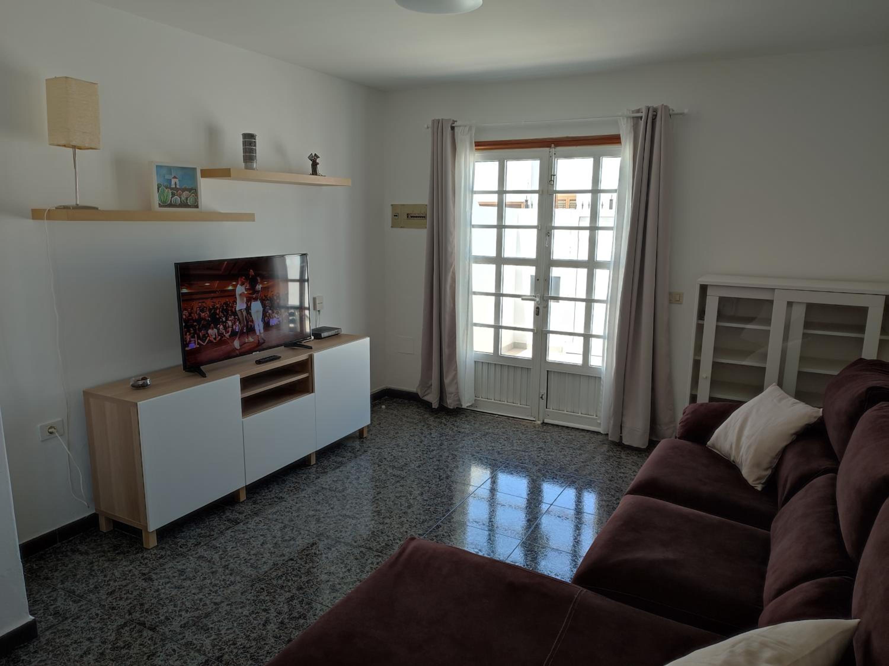 Apartment with Terrace photo 2