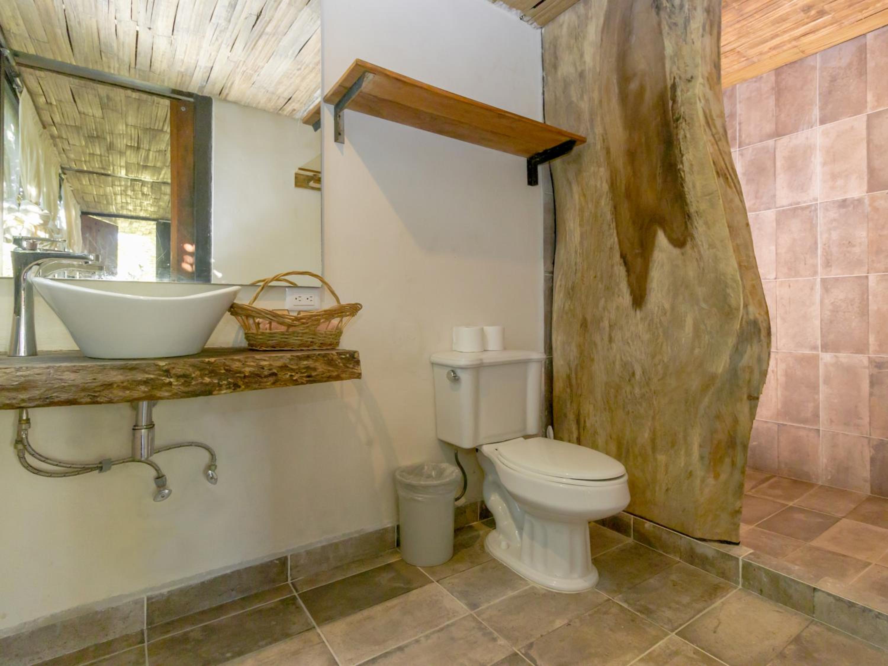 Queen Room with Garden and Jungle View - Photo 7