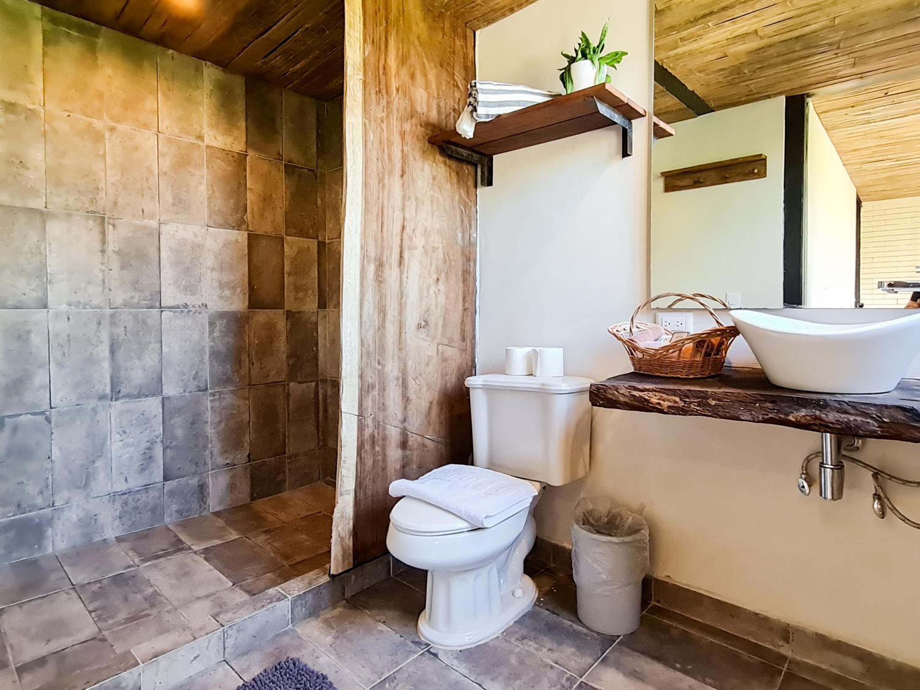 Deluxe Double Room with Jungle View - Photo 72