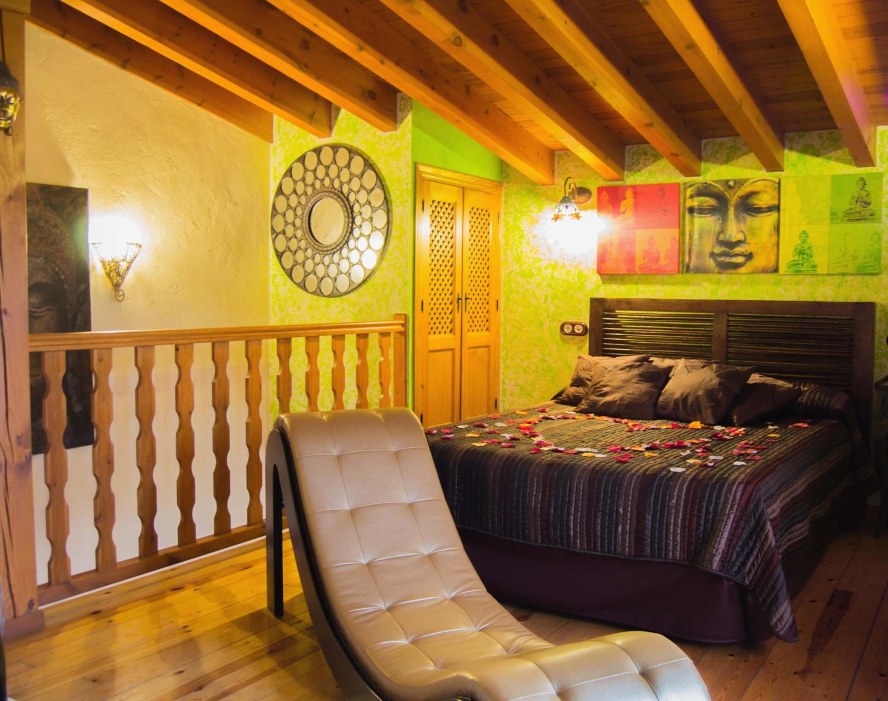 Casa de una habitación