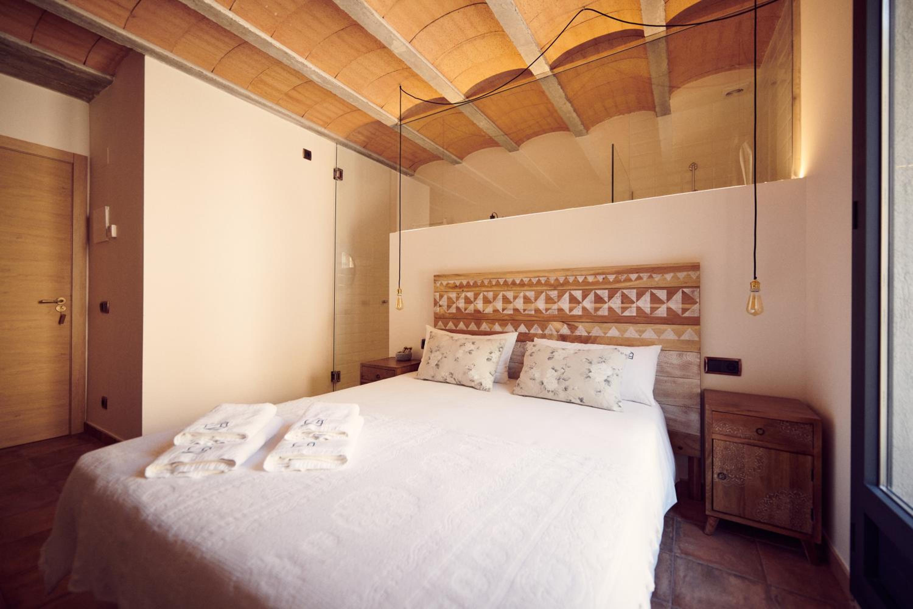 Habitación Doble con Balcón