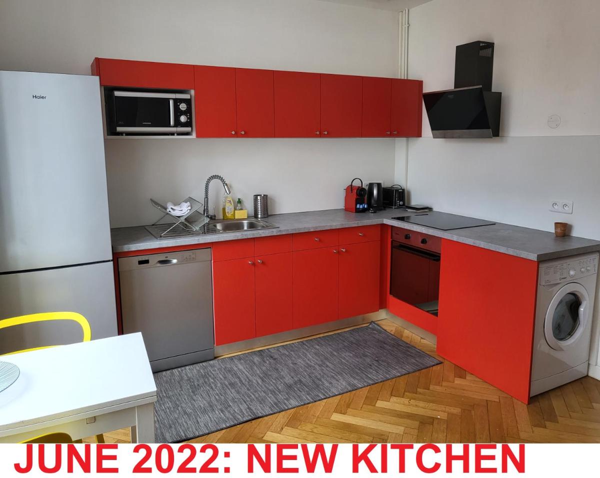 Apartment Wyler 2 bedrooms 2 bathrooms