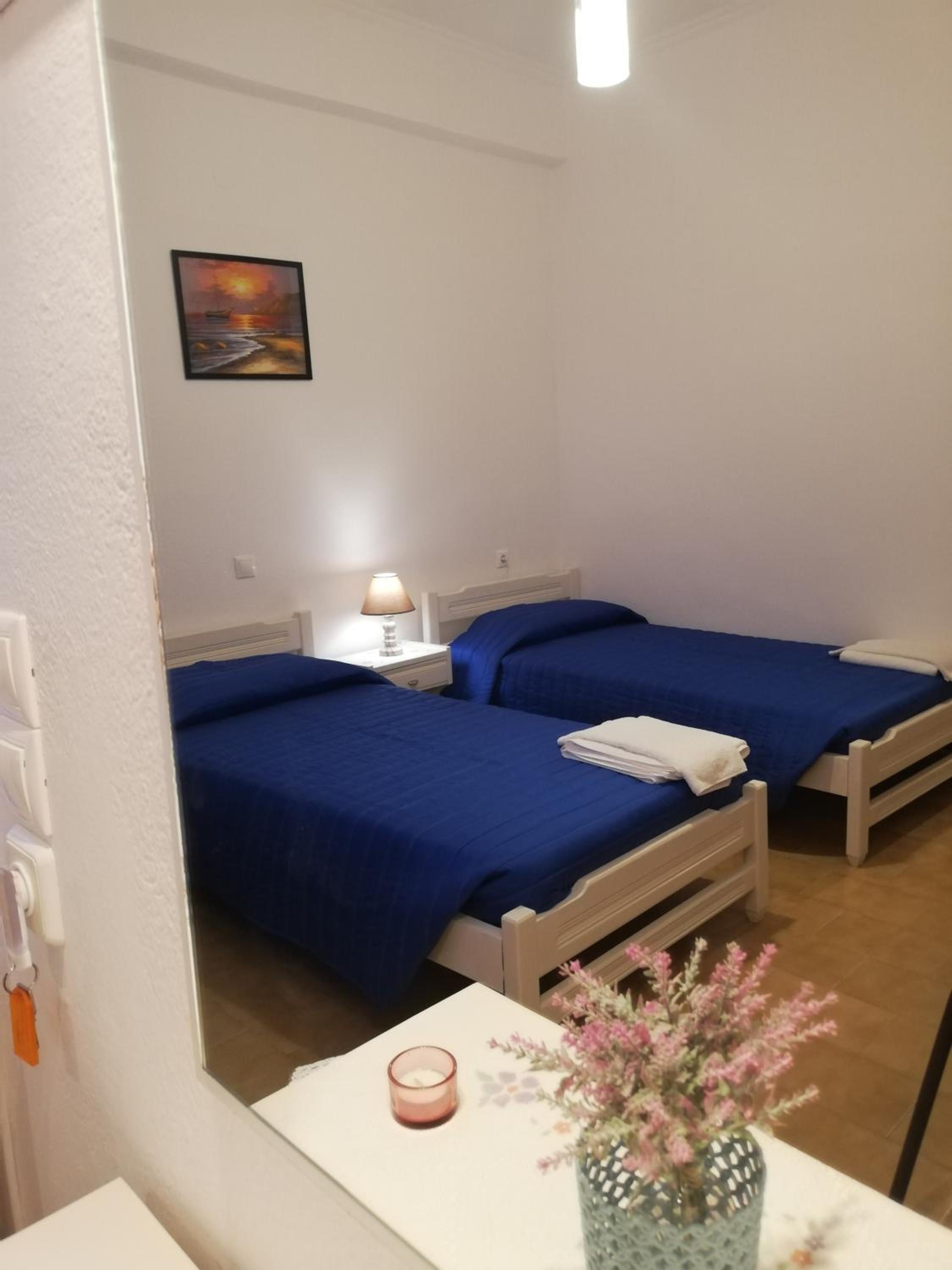 Standard Twin Room with Garden View photo 3