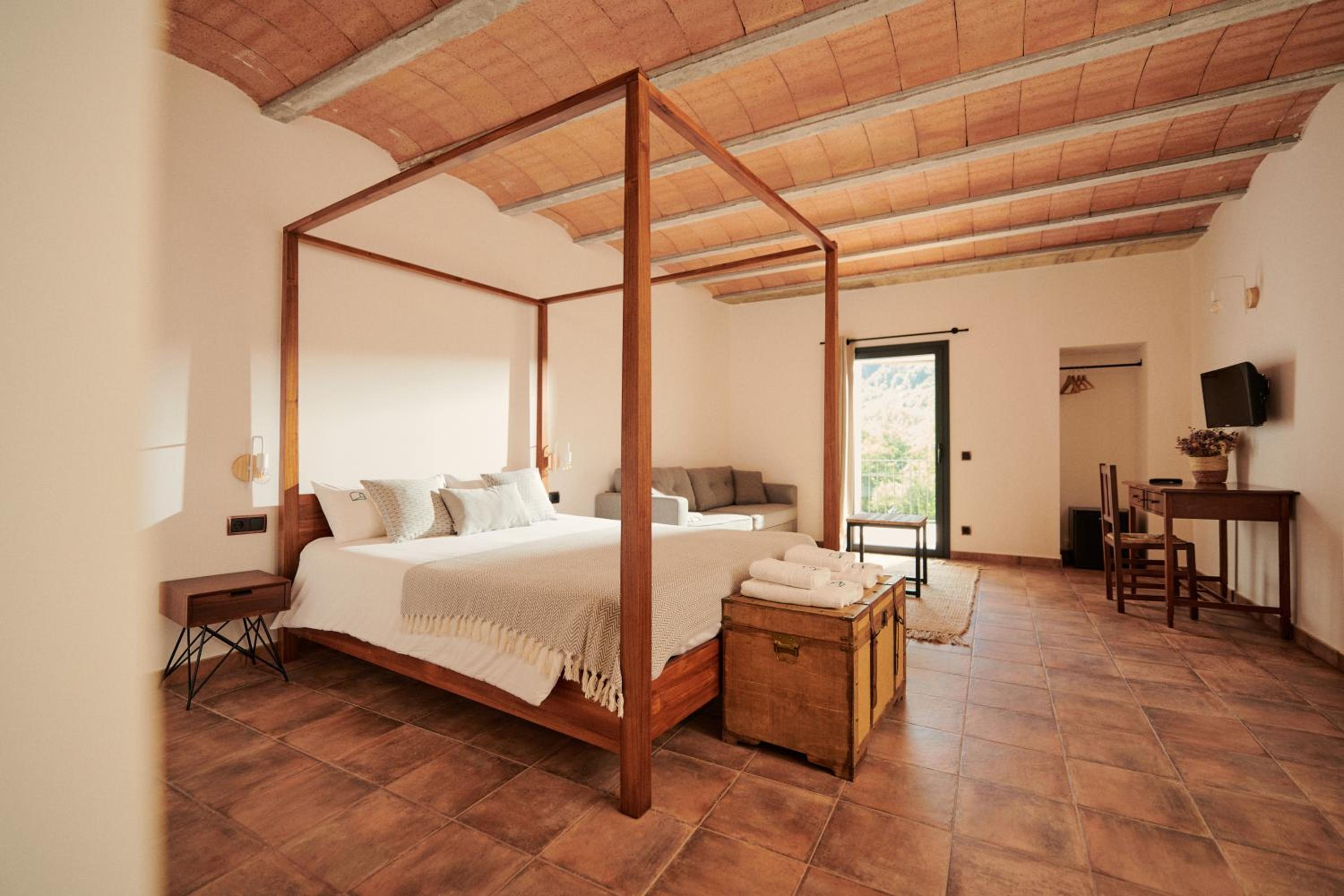 Habitación Doble con Terraza