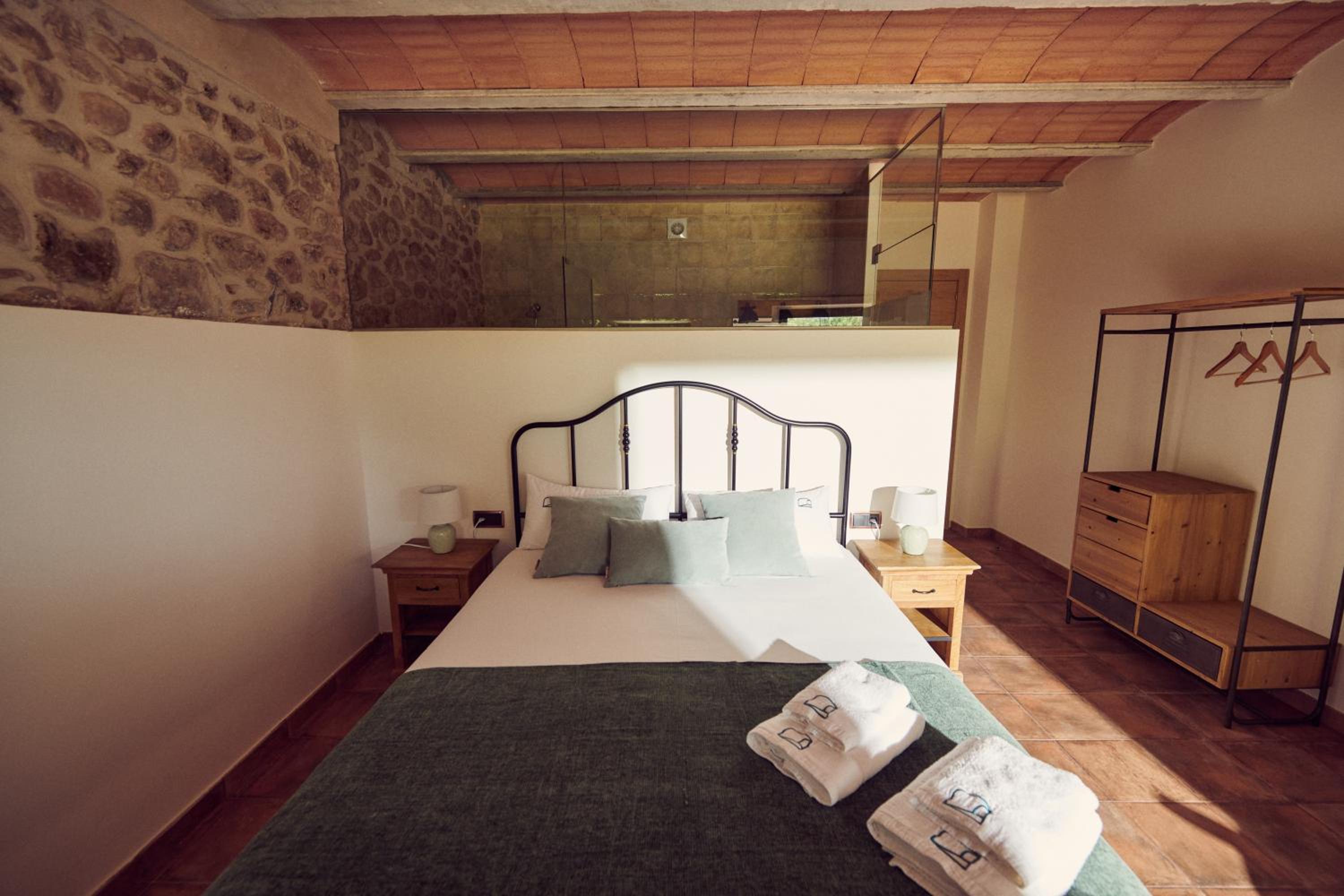 Habitación Doble con Terraza