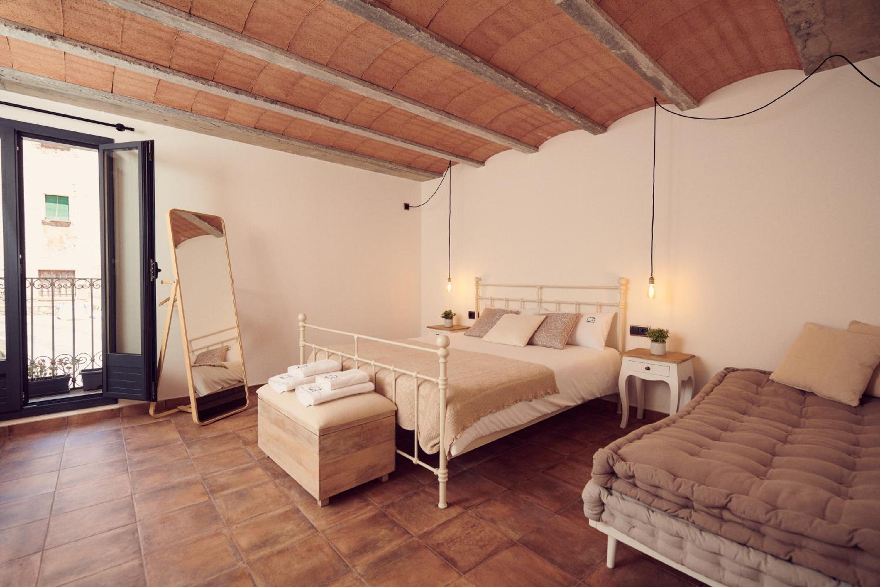 Habitación Doble con Balcón