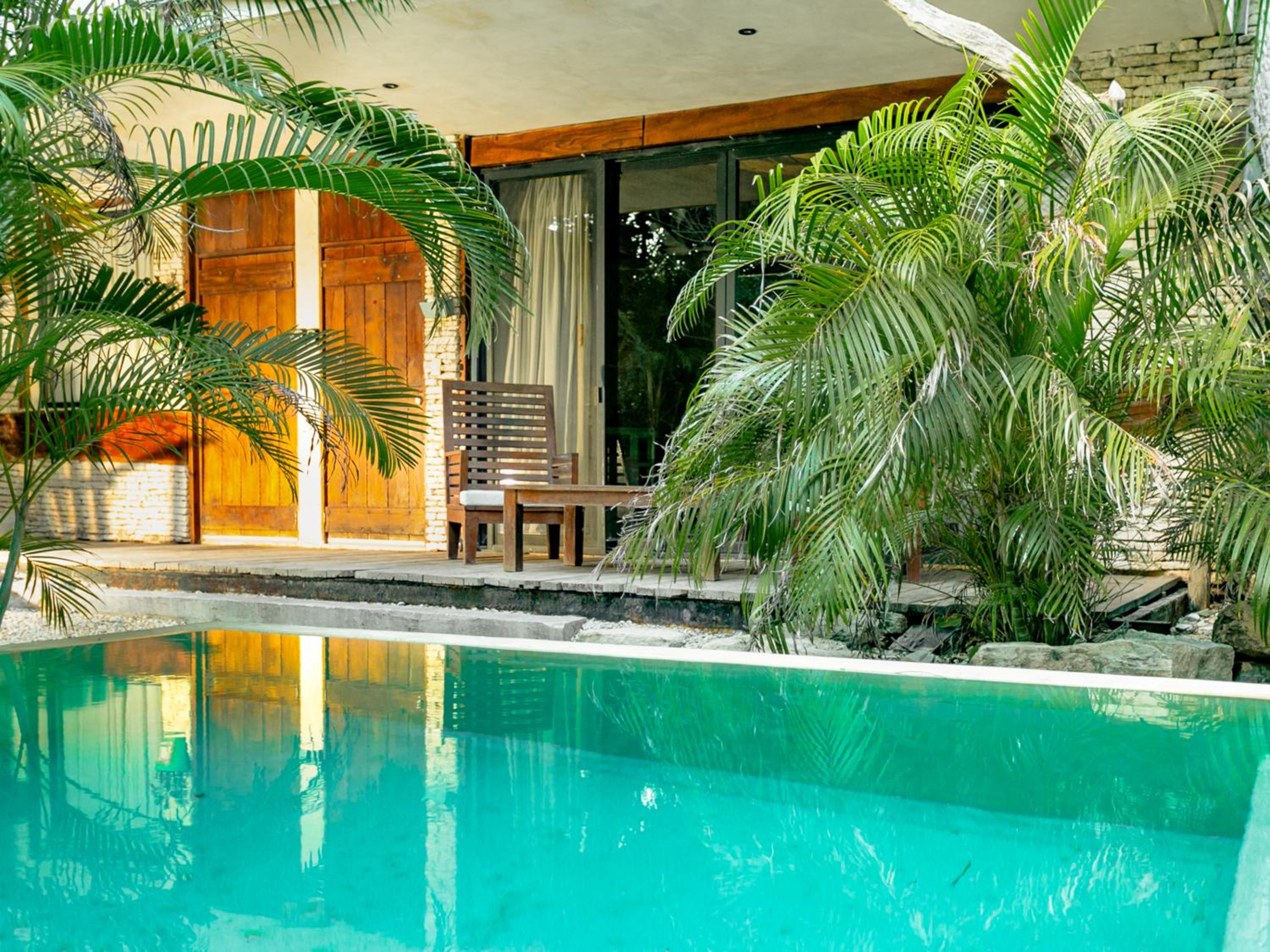 Studio with Terrace and Jungle View - Photo 49