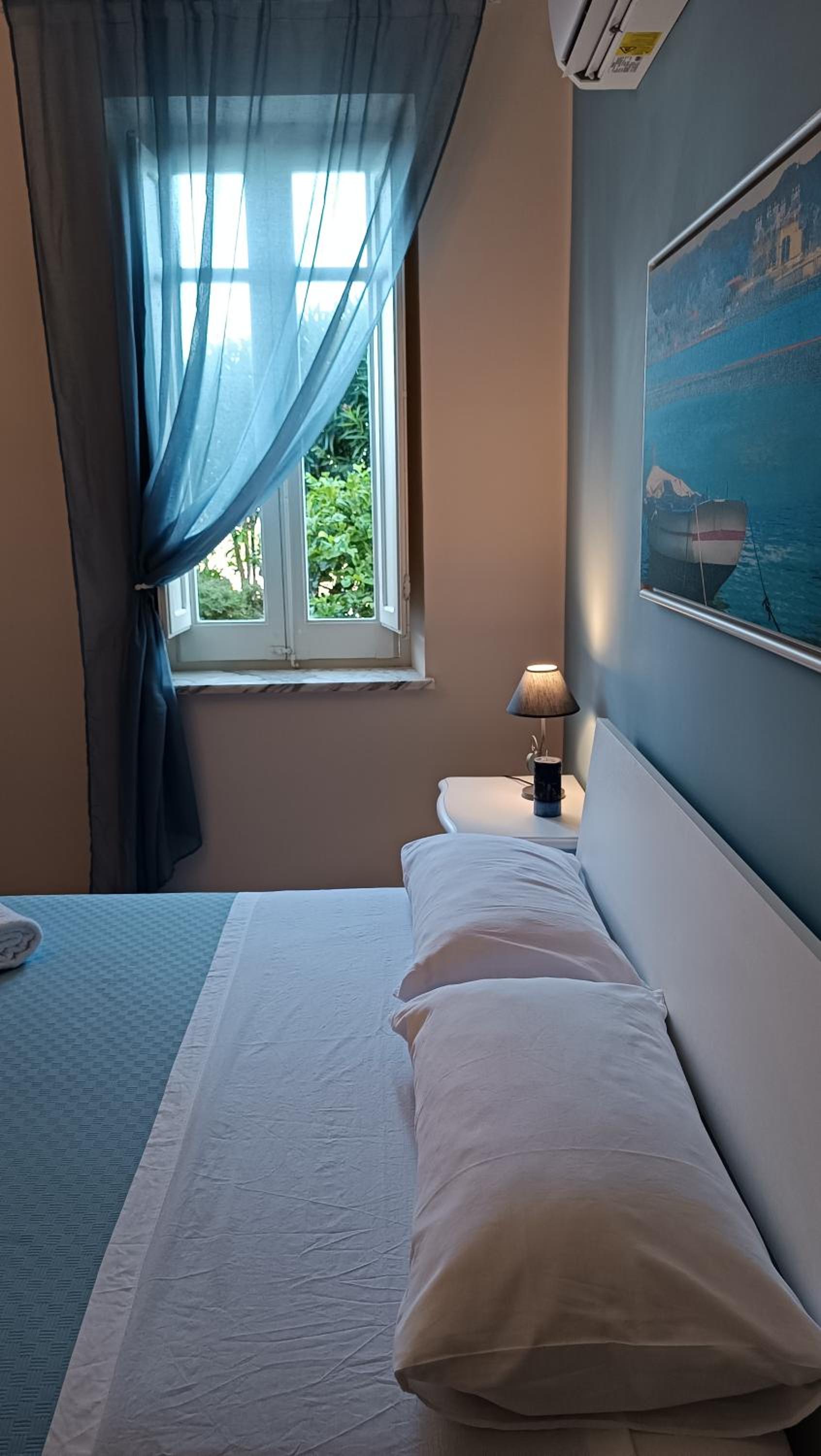 Double Room with Park View