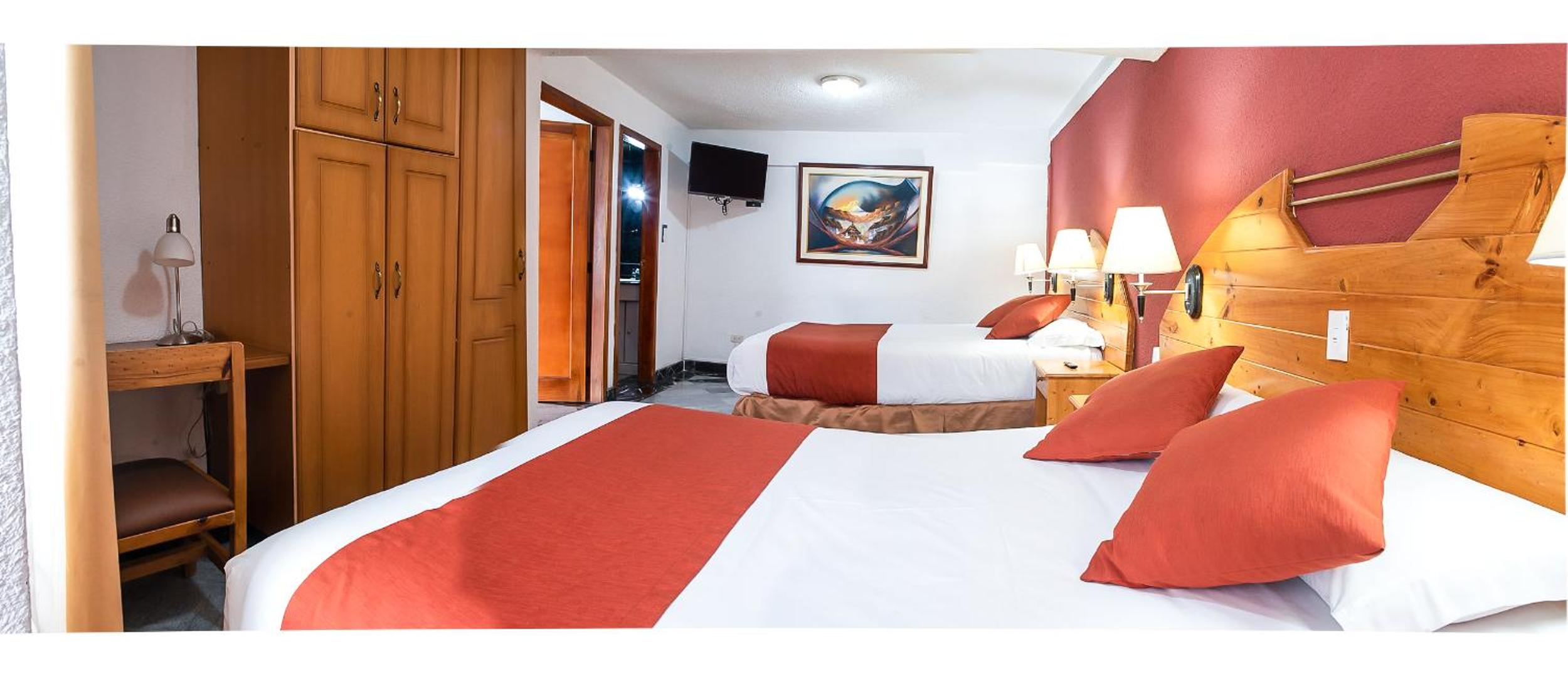 Duplex Suite