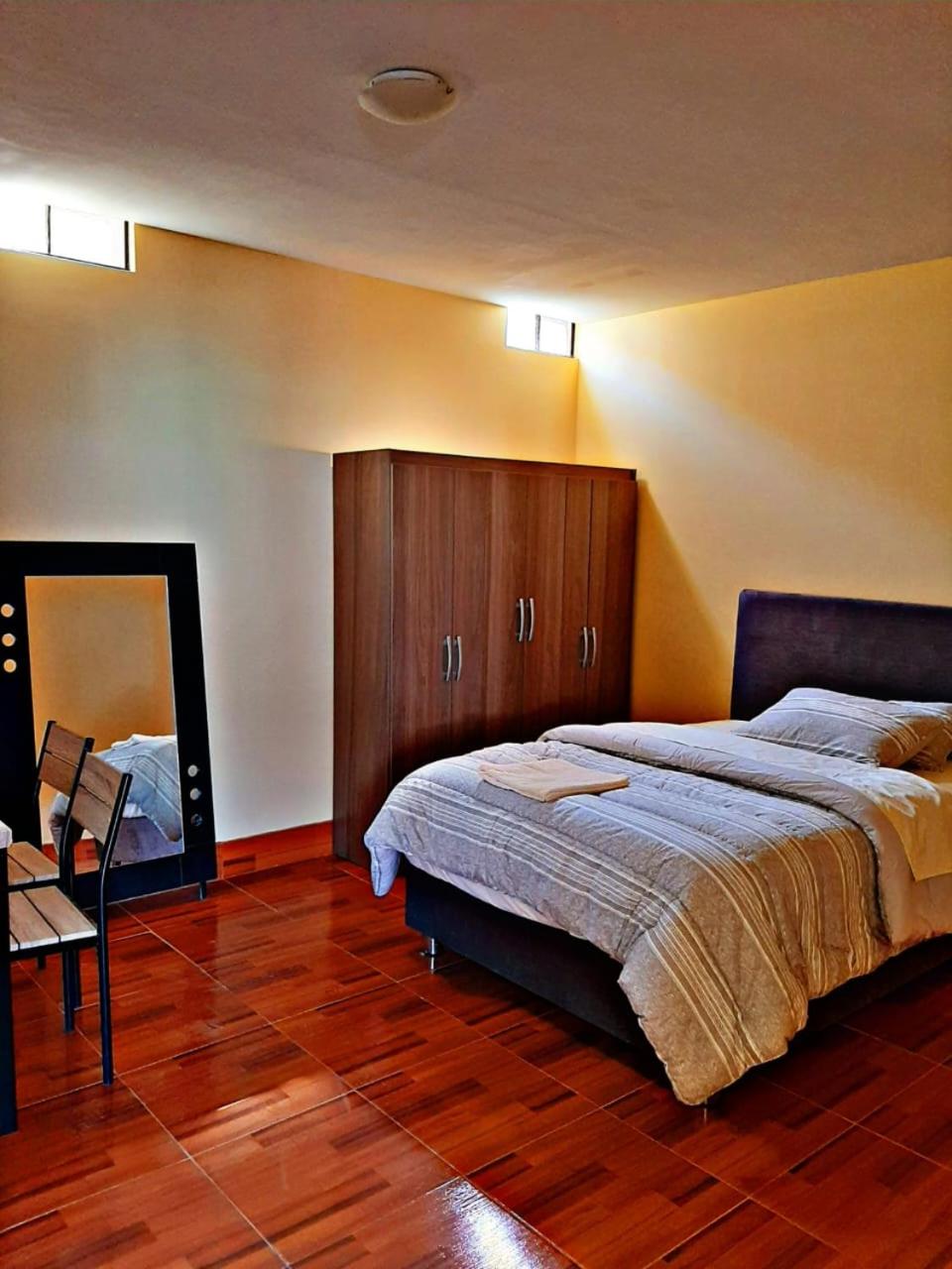 Premium Quadruple Room