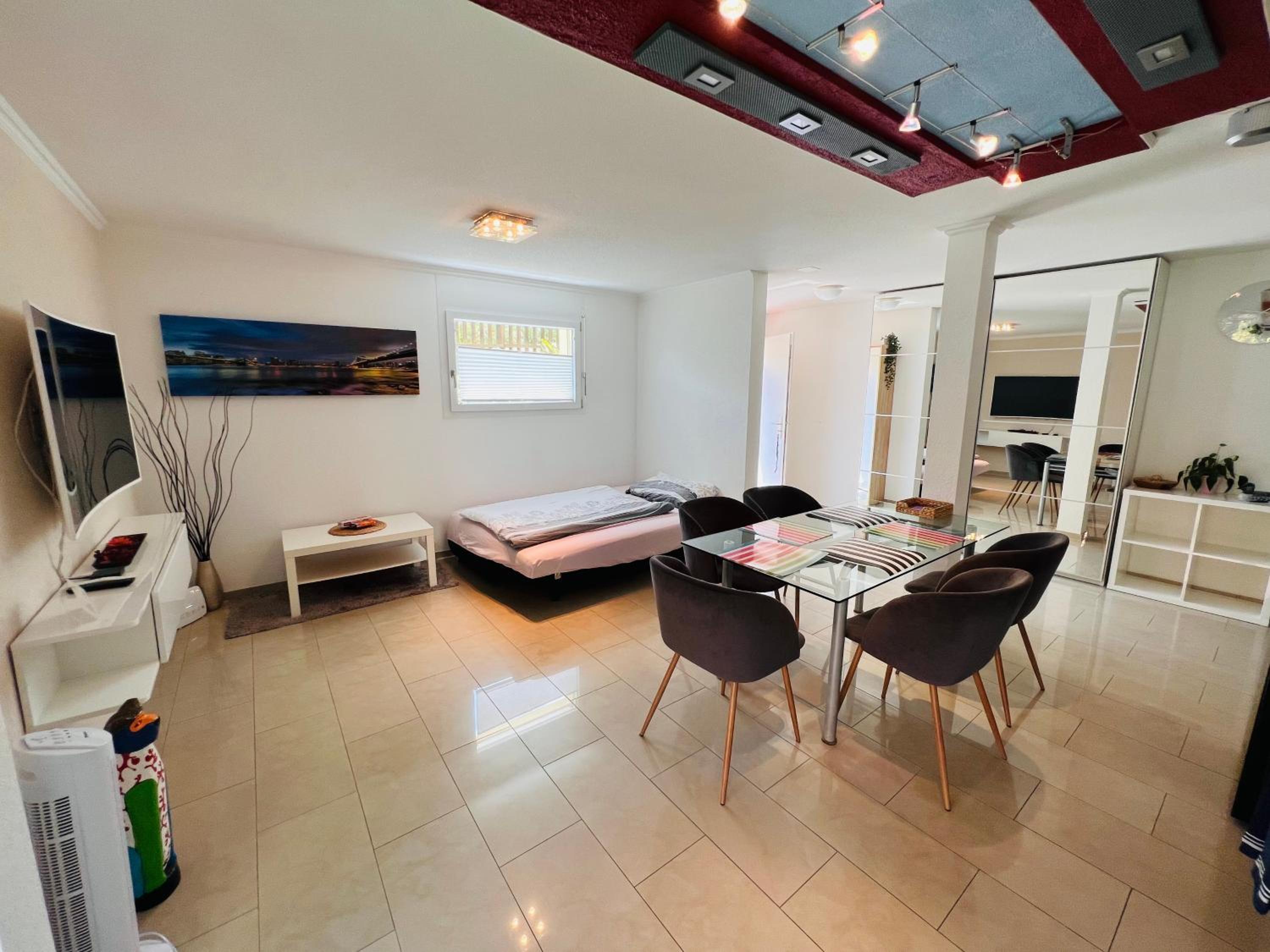 Apartment with Terrace photo 1