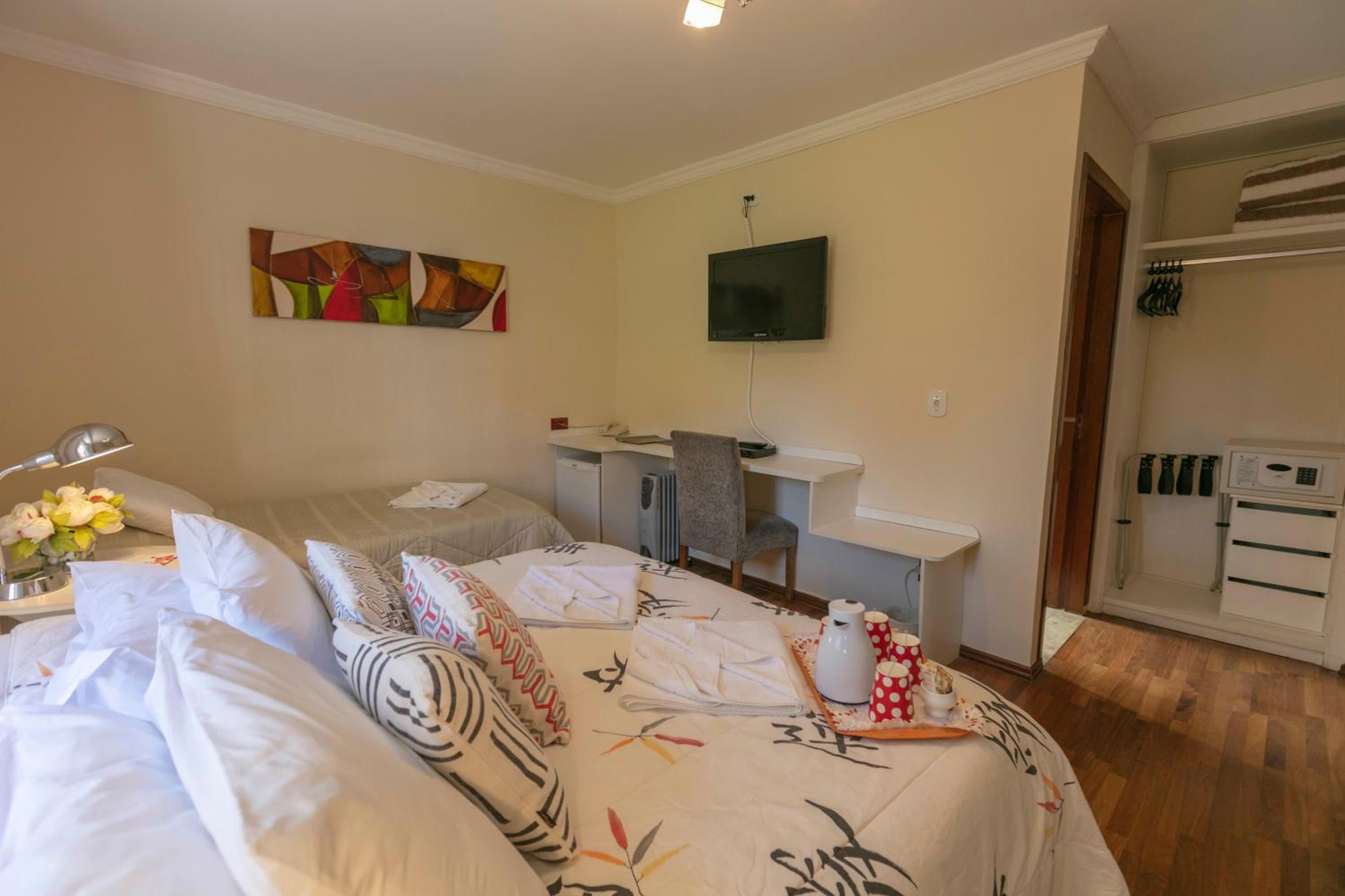 Standard Quadruple Room