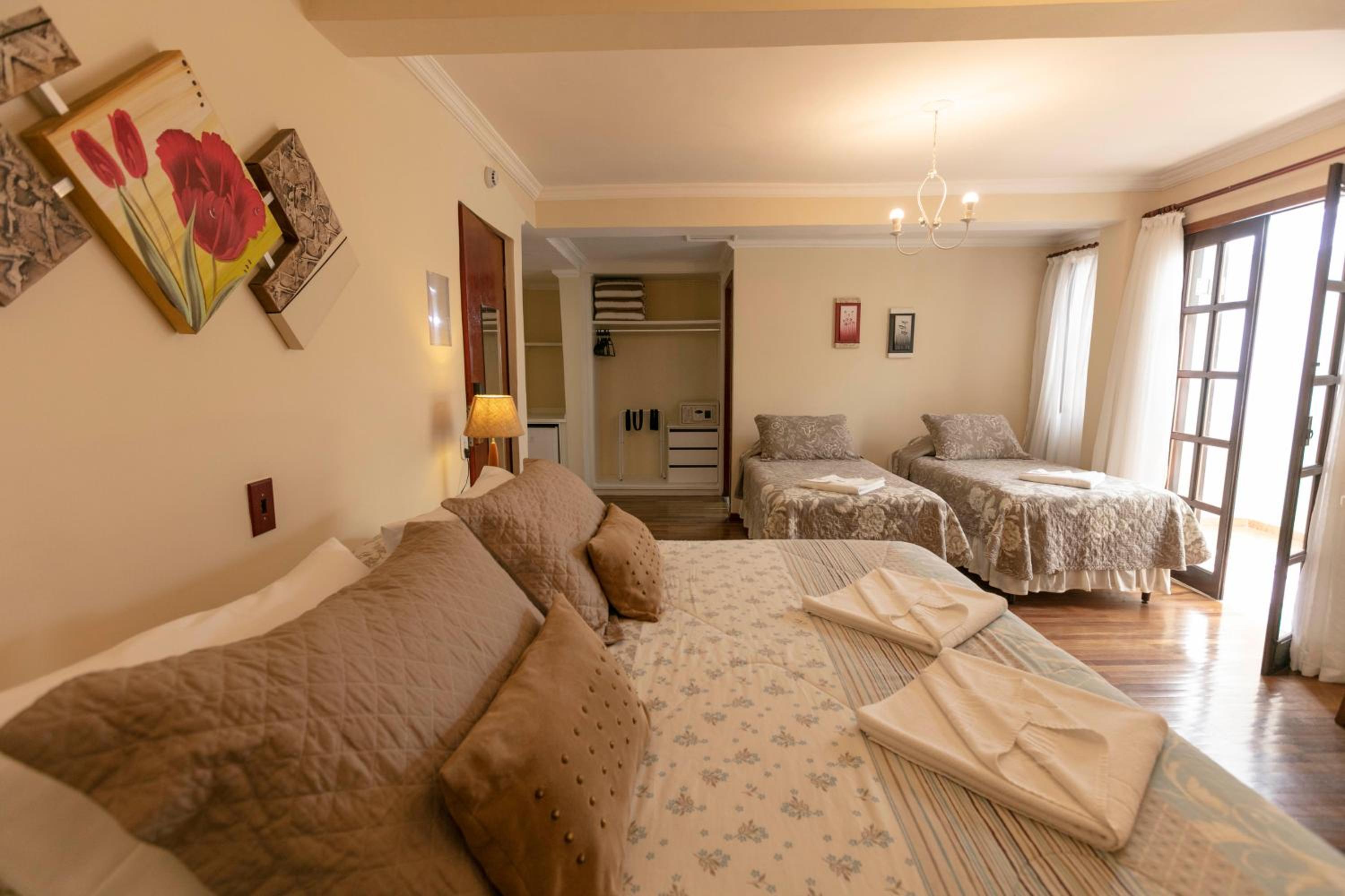 Standard Quadruple Room