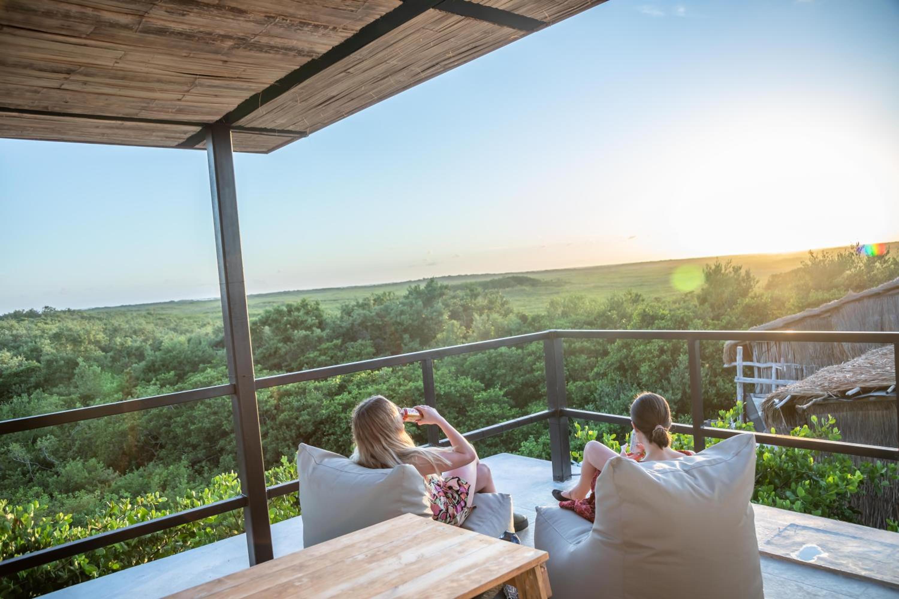 Superior Double or Twin Room with Jungle View - Photo 13