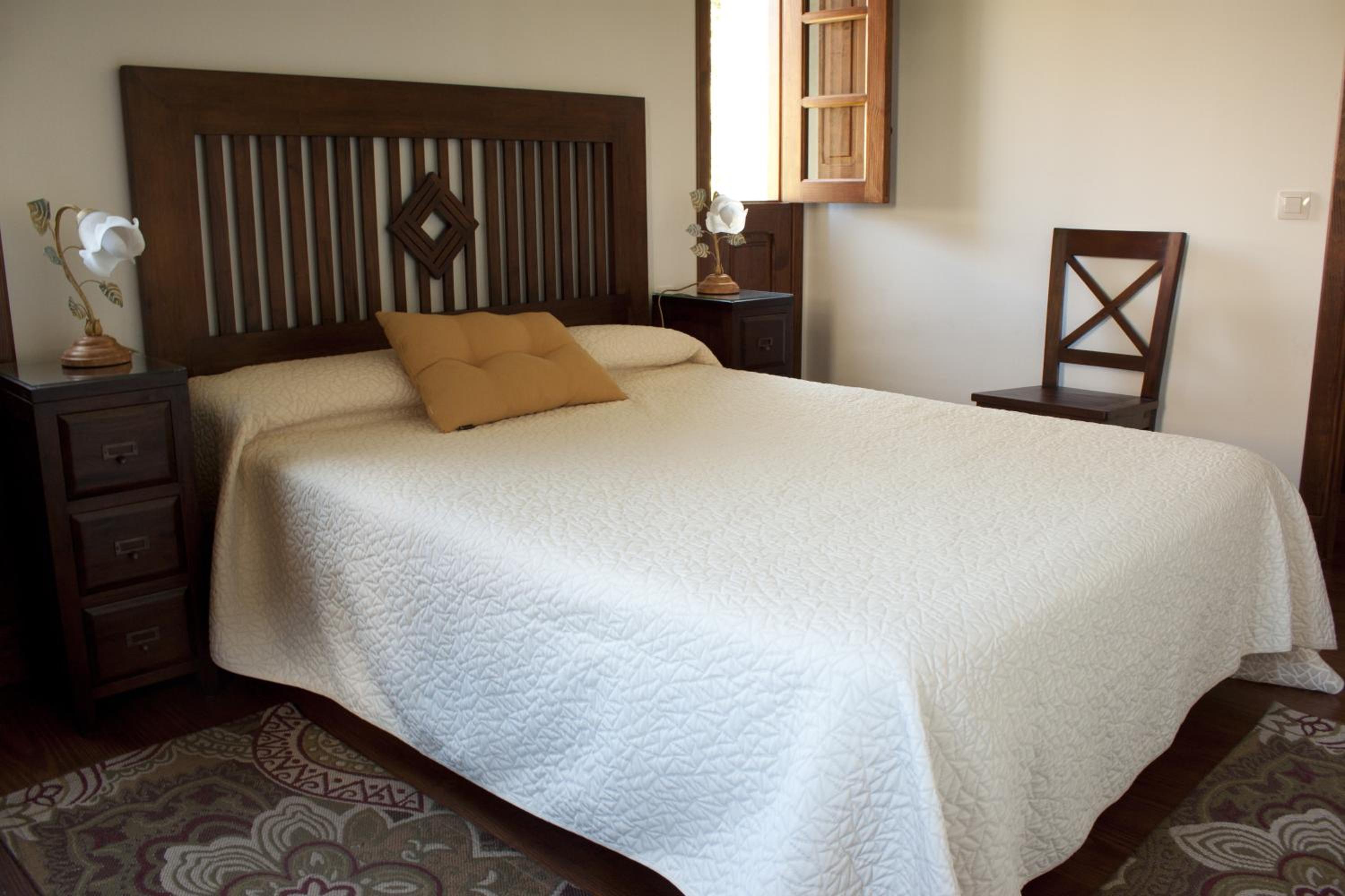 Casa de Dos Habitaciones