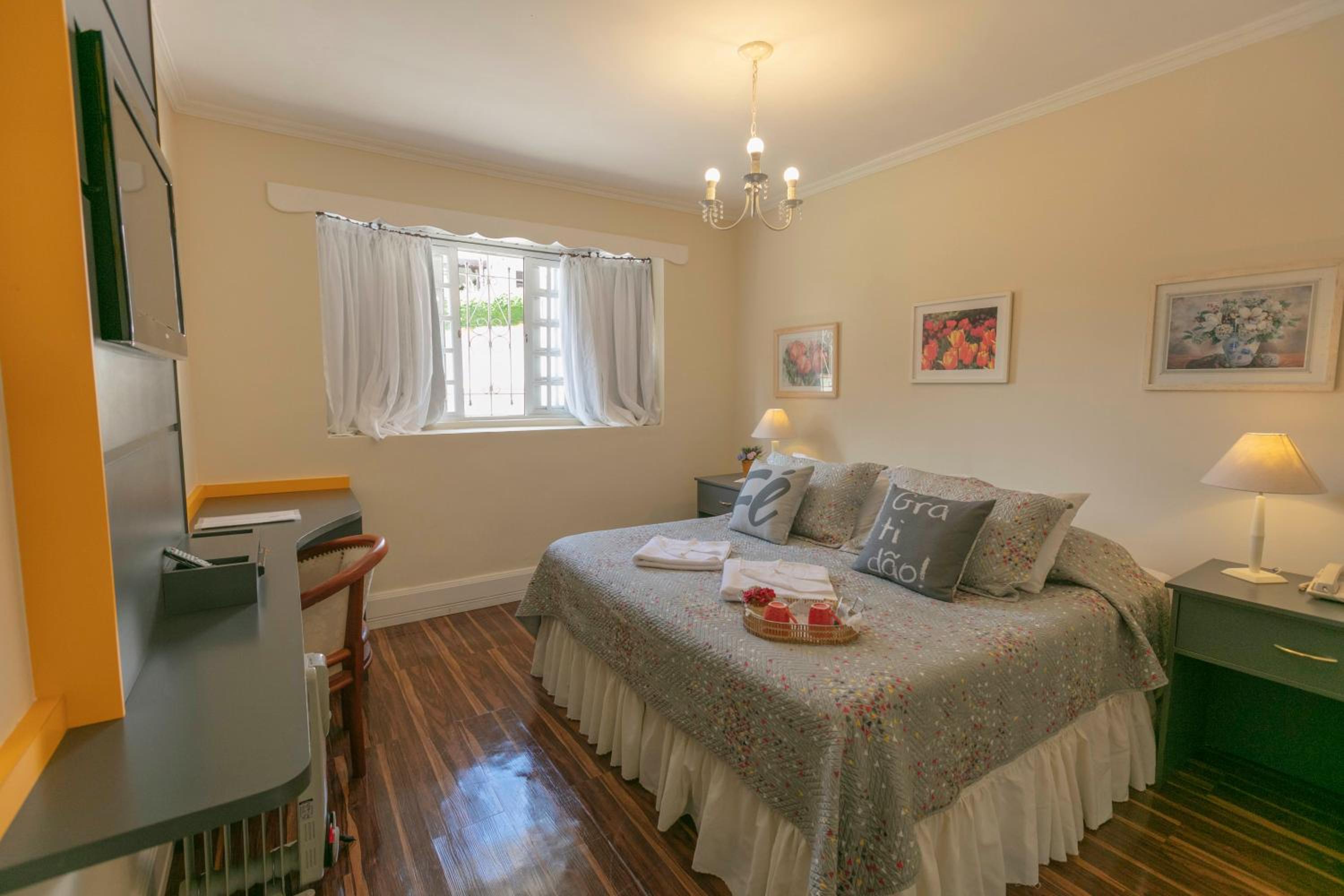 Standard Double or Twin Room