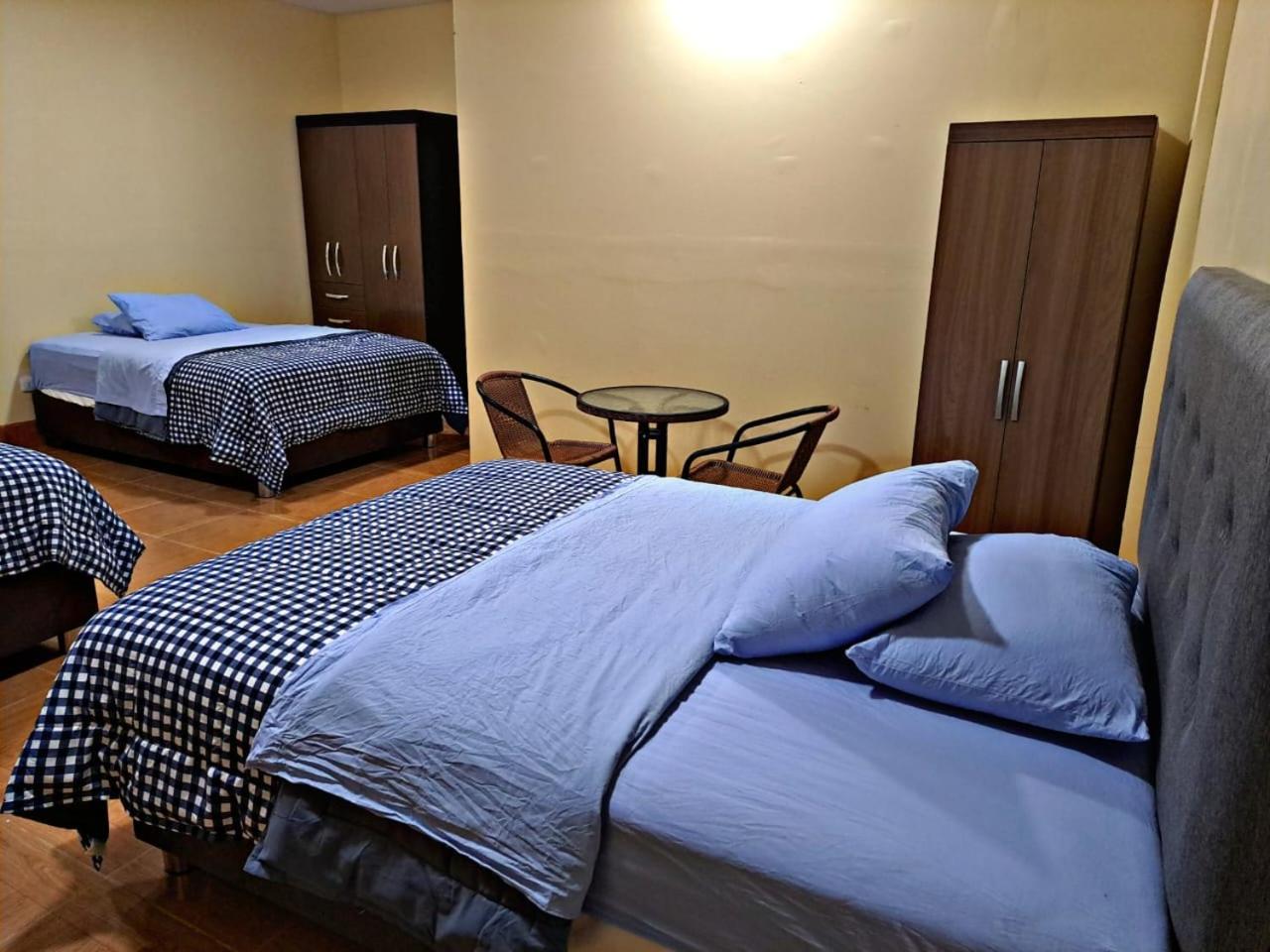 Economy Quadruple Room
