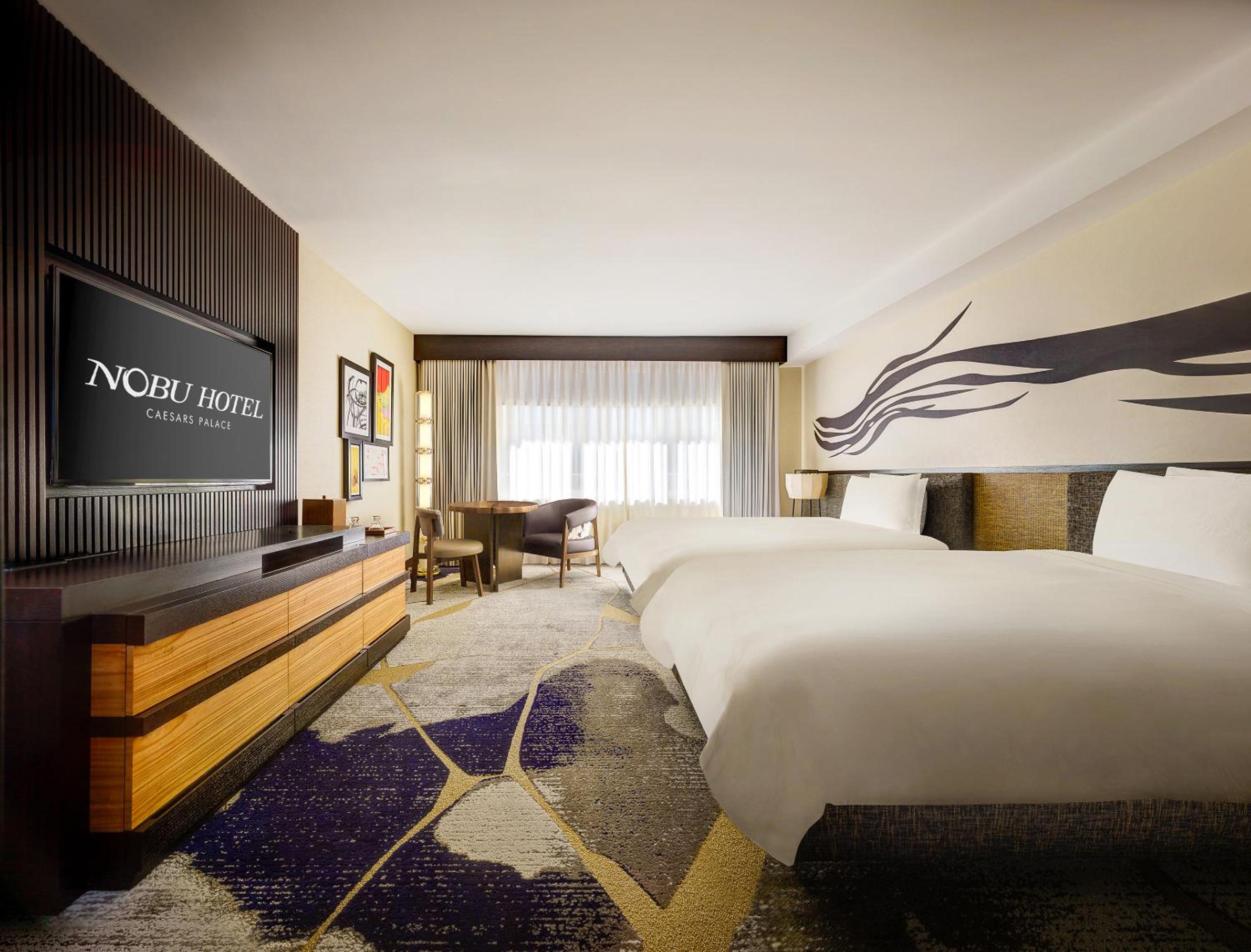 Deluxe Queen Room with Two Queen Beds