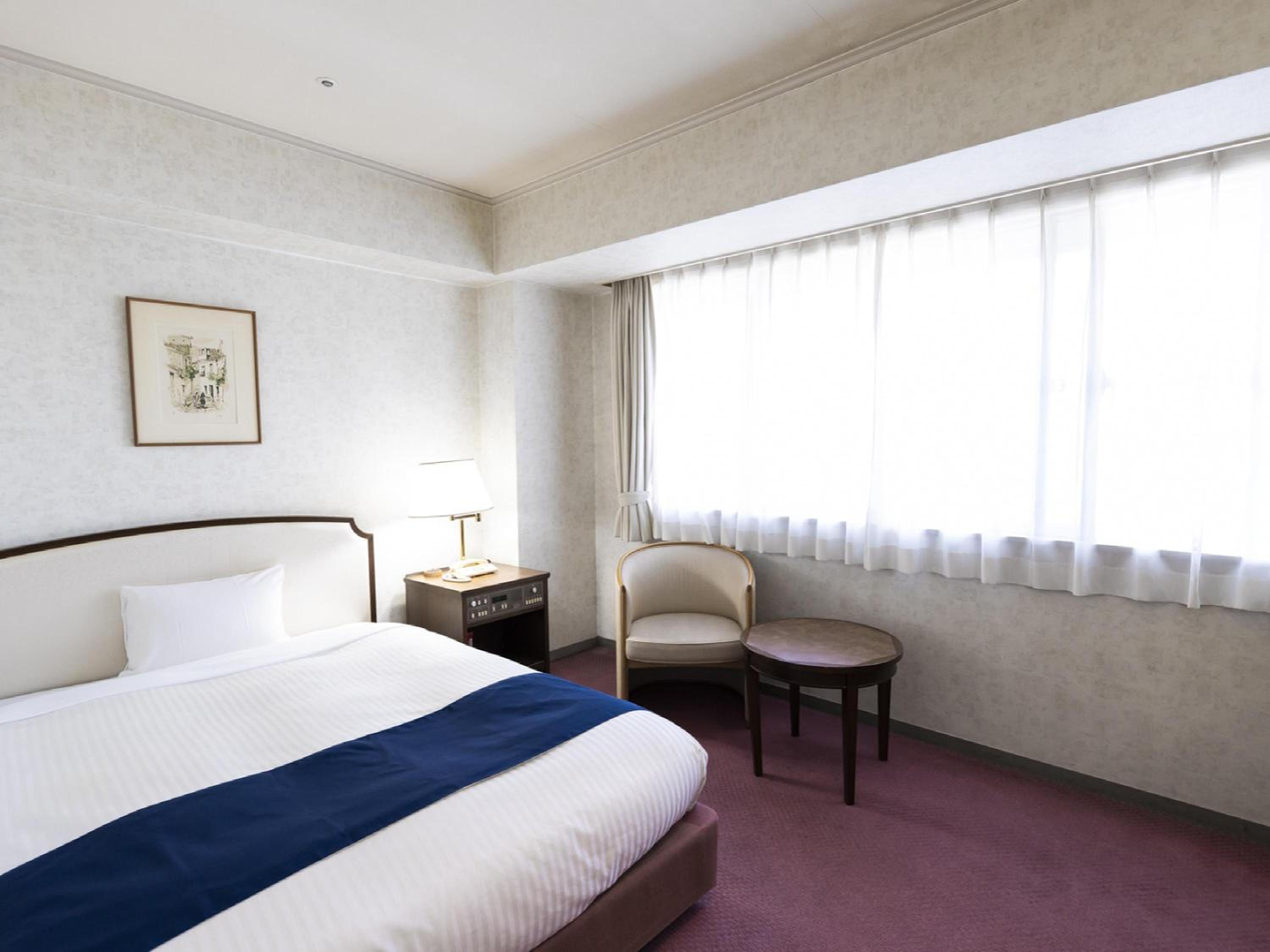 Standard Double Room - Non-Smoking - Photo 1
