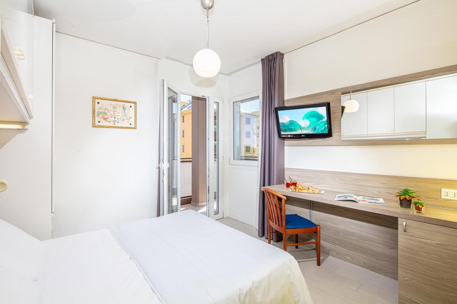 Double Room with Sea View
