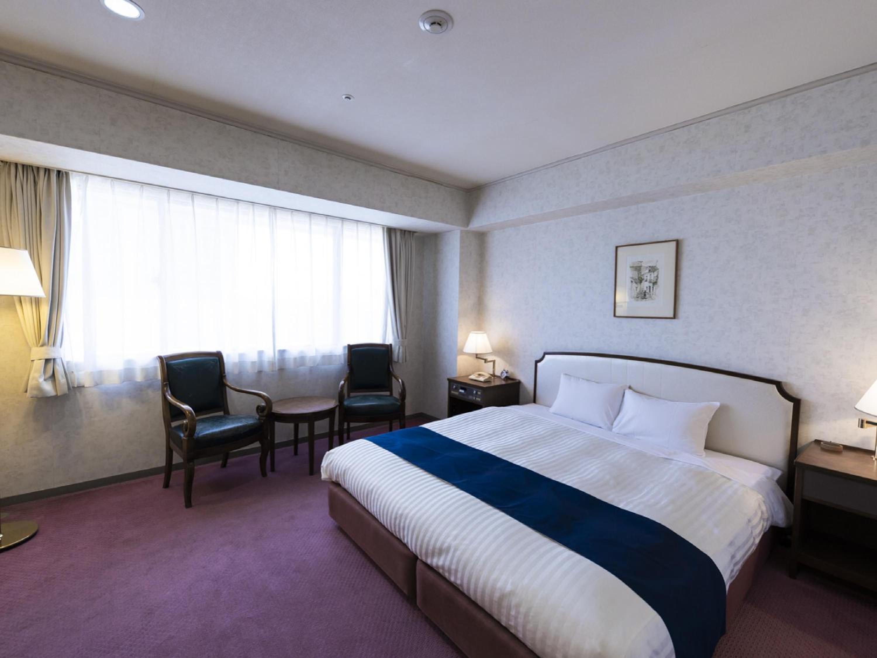 Deluxe Double Room - Non-Smoking - Photo 1