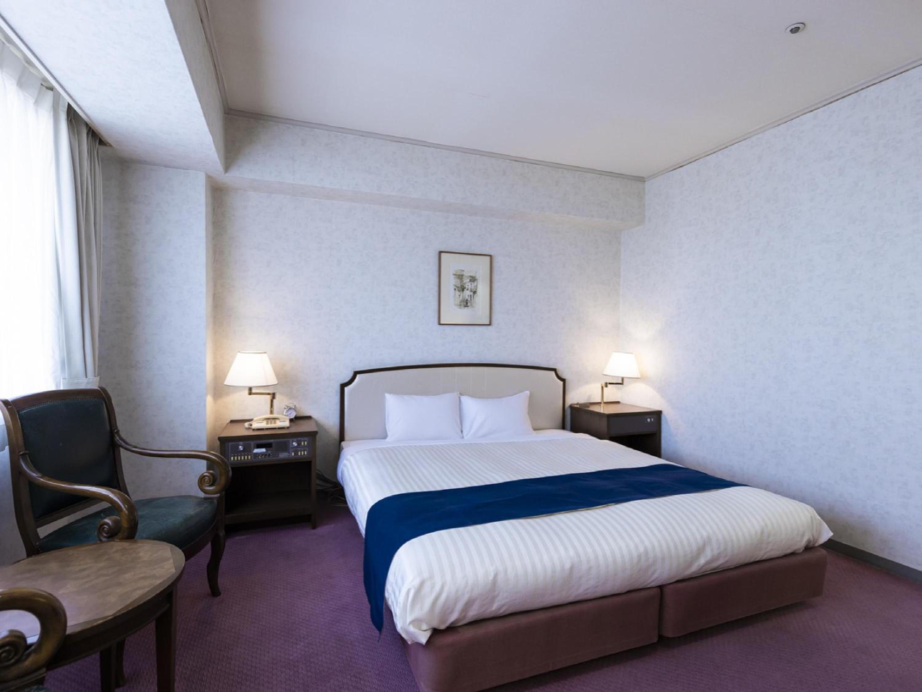 Deluxe Double Room - Non-Smoking - Photo 19
