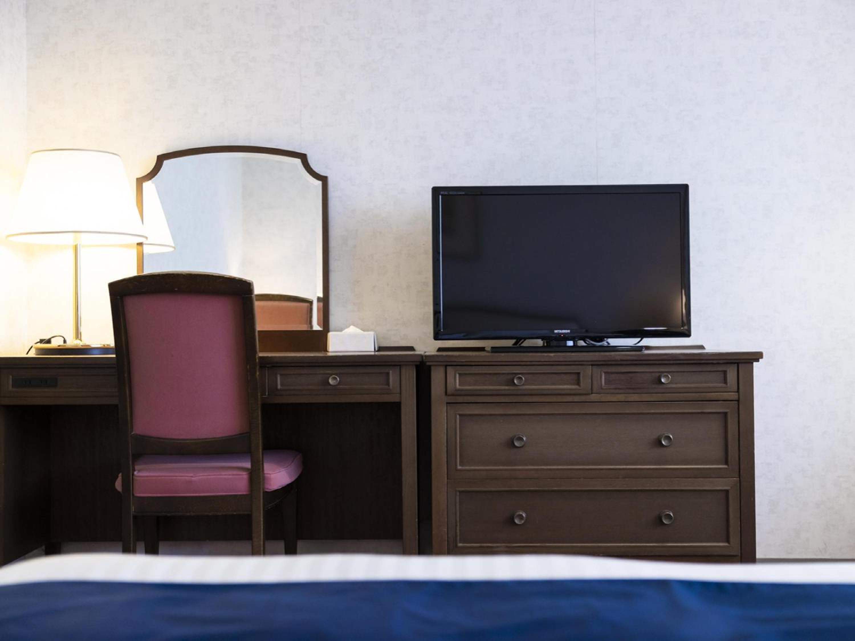 Deluxe Double Room - Non-Smoking - Photo 16
