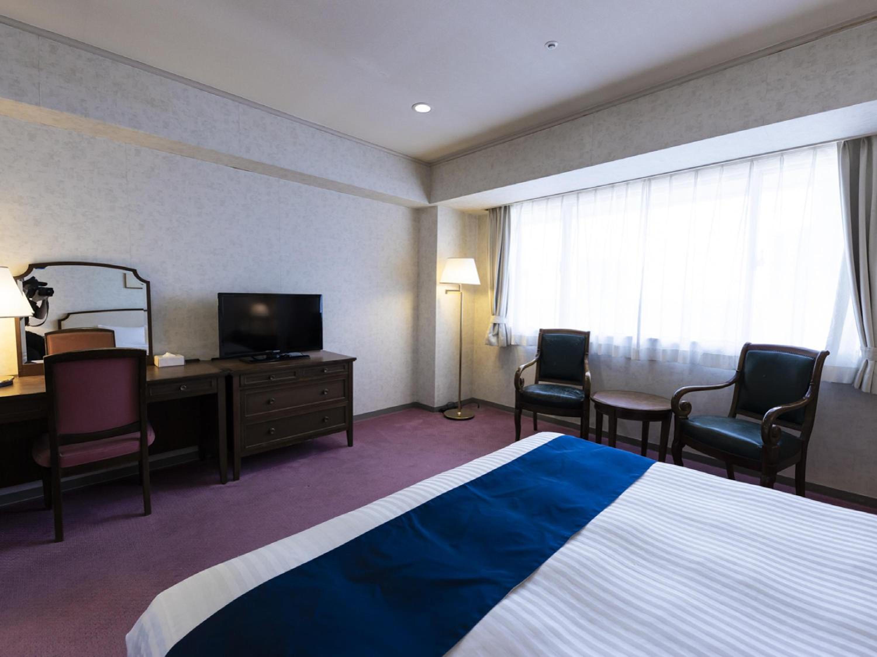 Deluxe Double Room - Non-Smoking - Photo 18