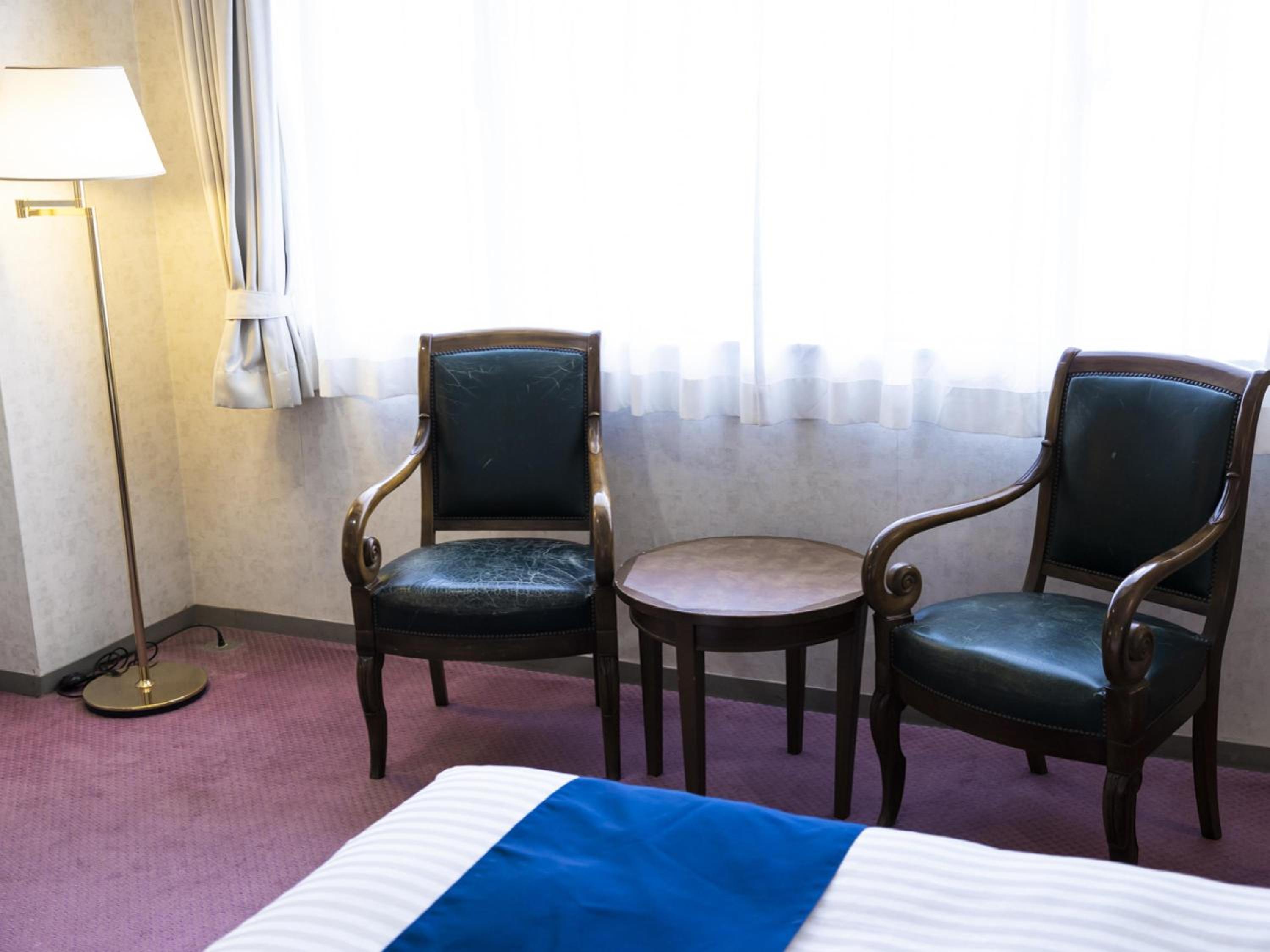 Deluxe Double Room - Non-Smoking - Photo 17