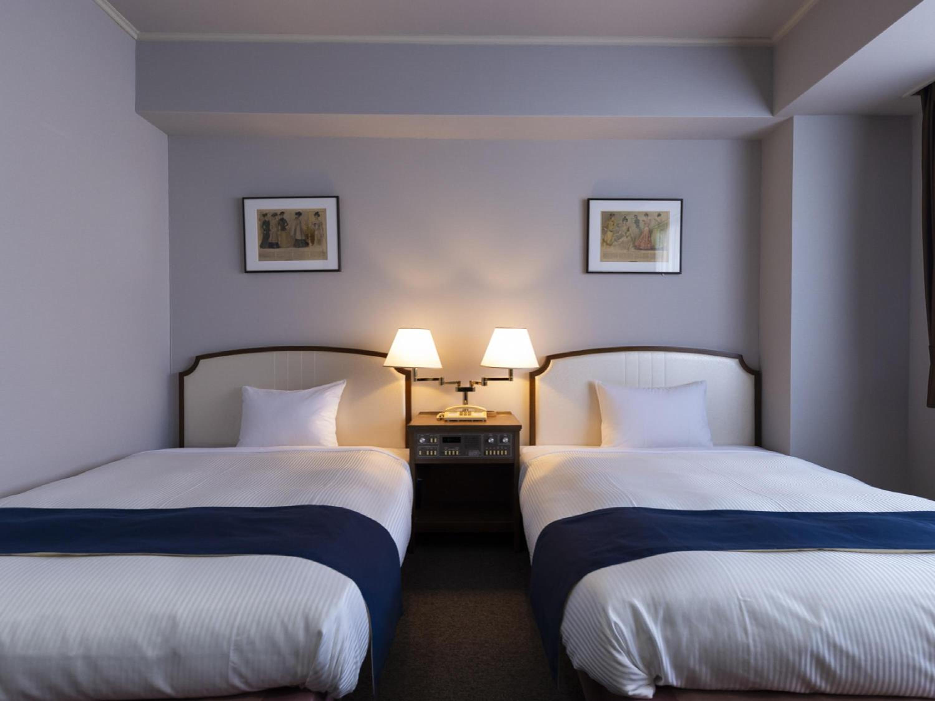 Standard Twin Room - Non-Smoking - Photo 33