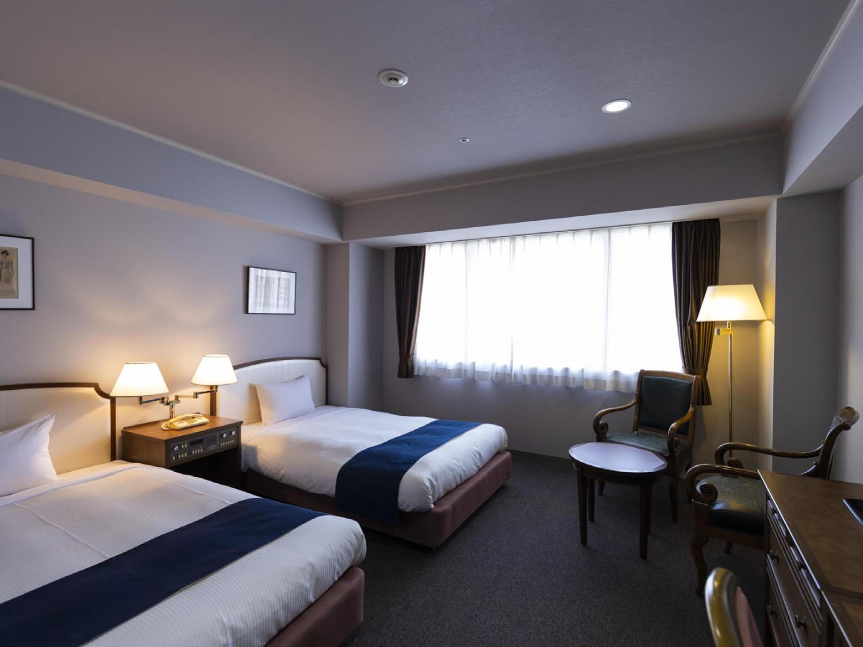 Standard Twin Room - Non-Smoking - Photo 34